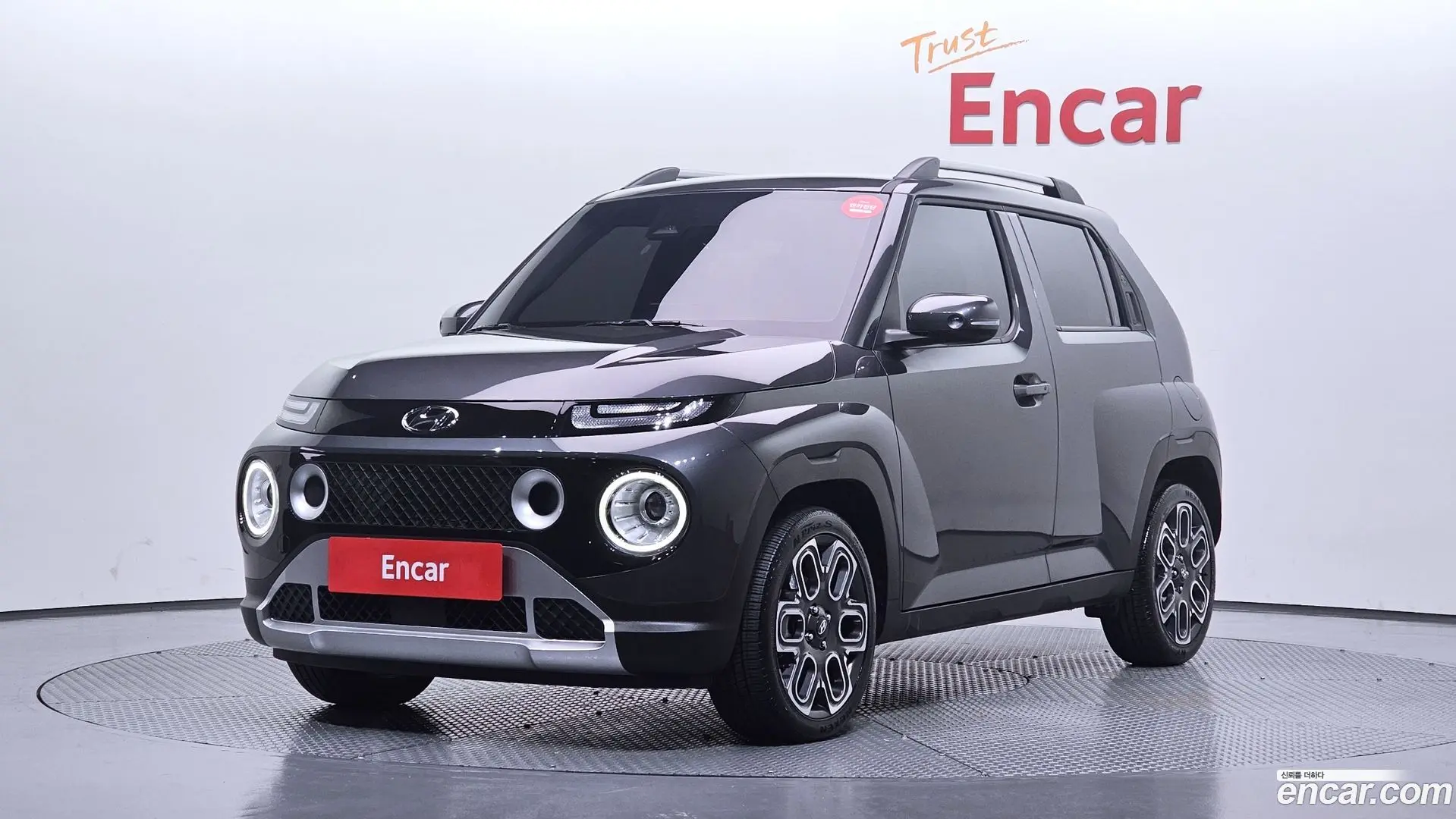 Hyundai Casper Turbo Inspiration 2021