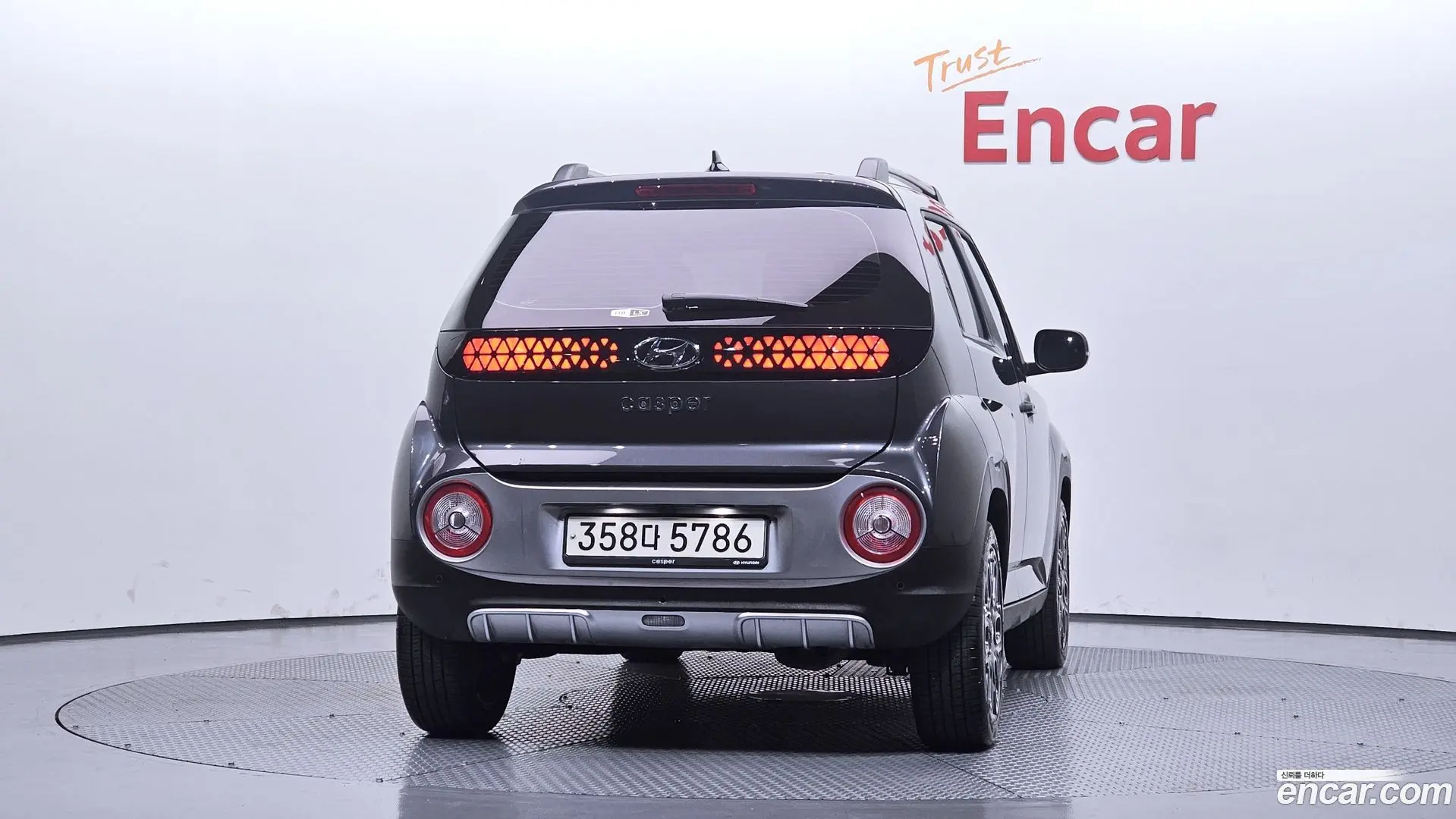 Hyundai Casper Turbo Inspiration 2021