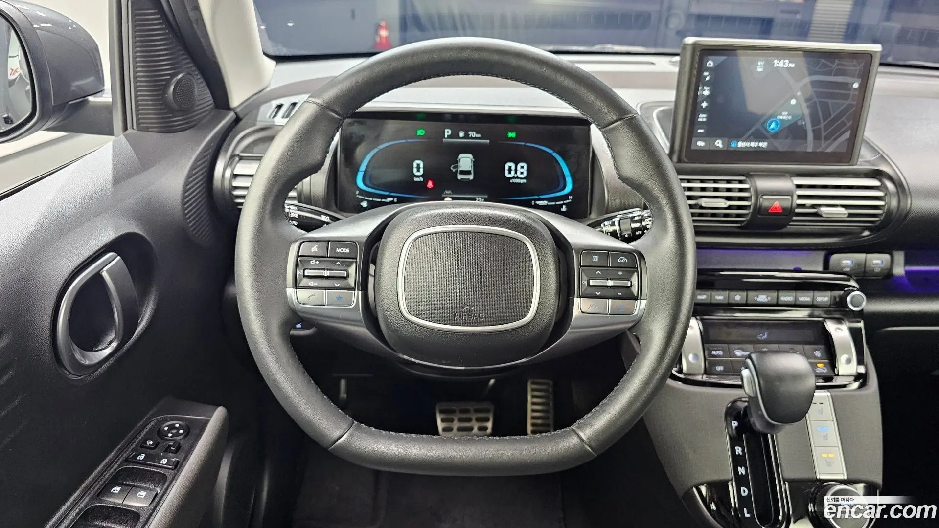 Hyundai Casper Turbo Inspiration 2021