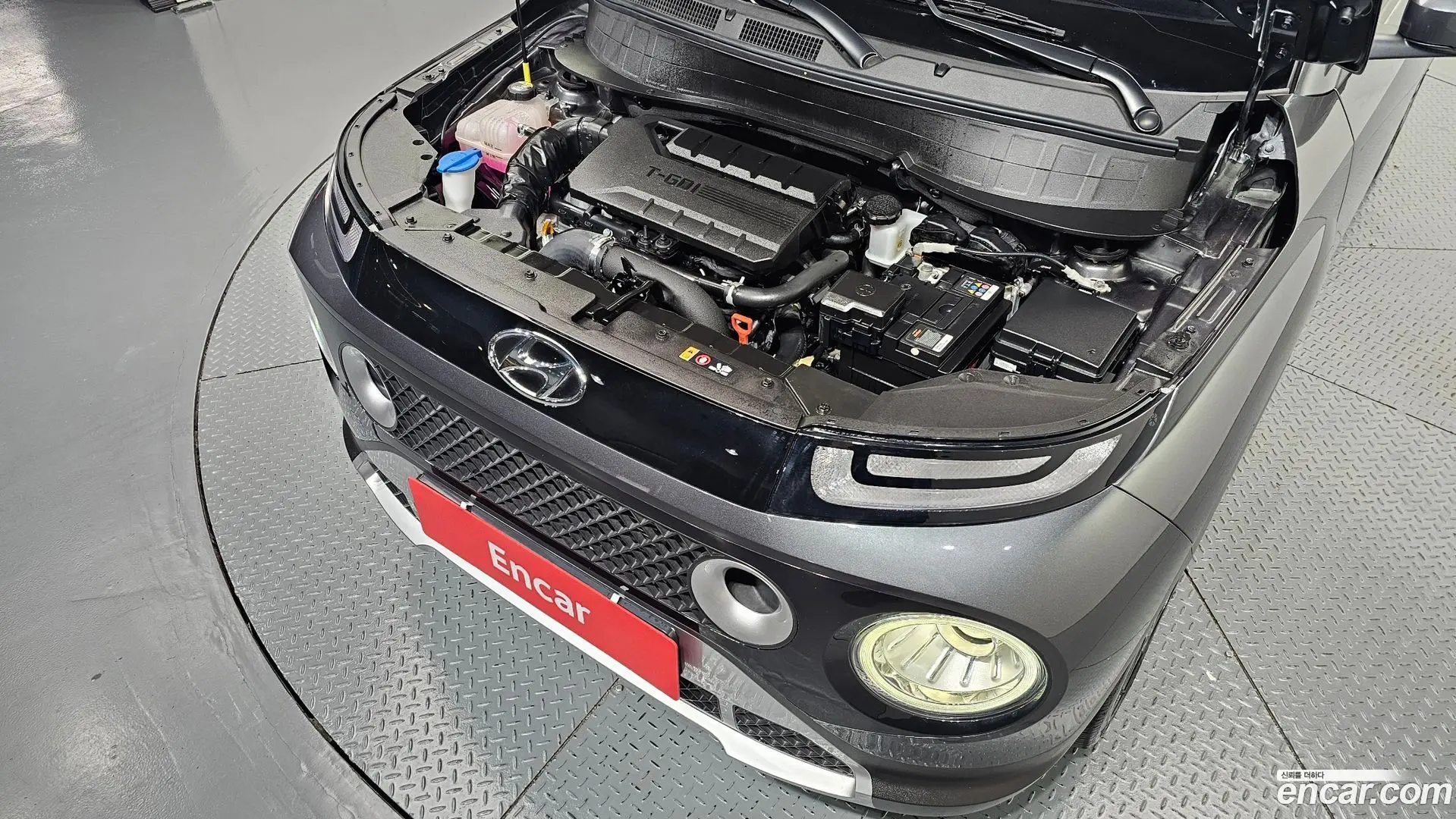 Hyundai Casper Turbo Inspiration 2021