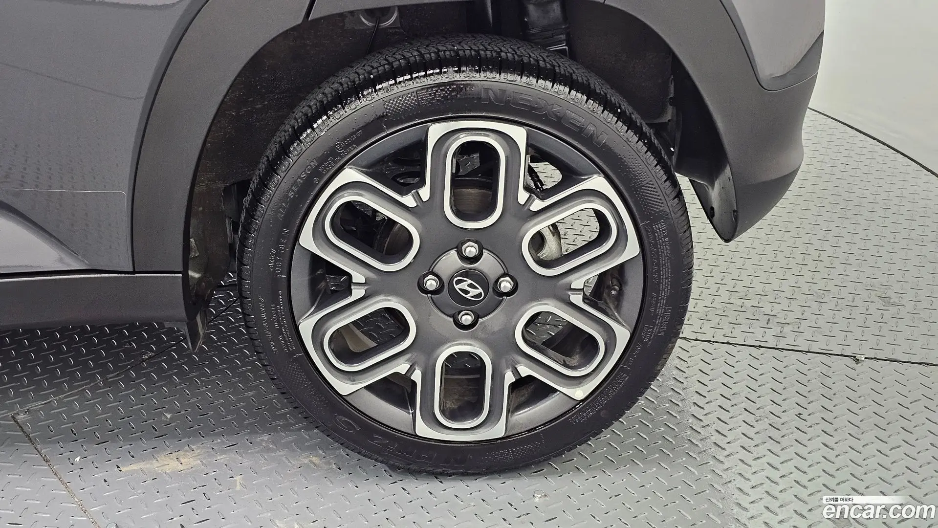 Hyundai Casper Turbo Inspiration 2021