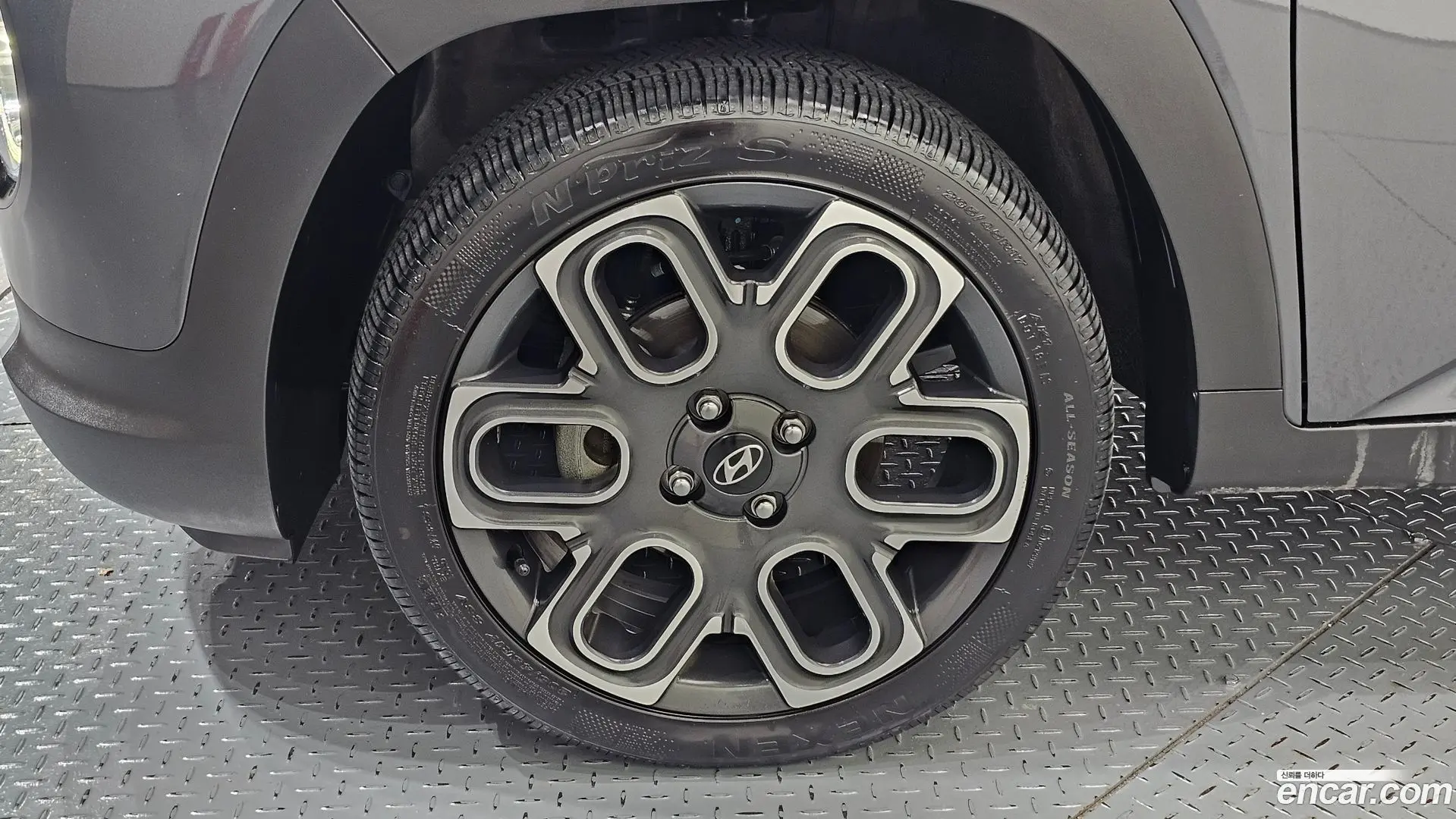 Hyundai Casper Turbo Inspiration 2021