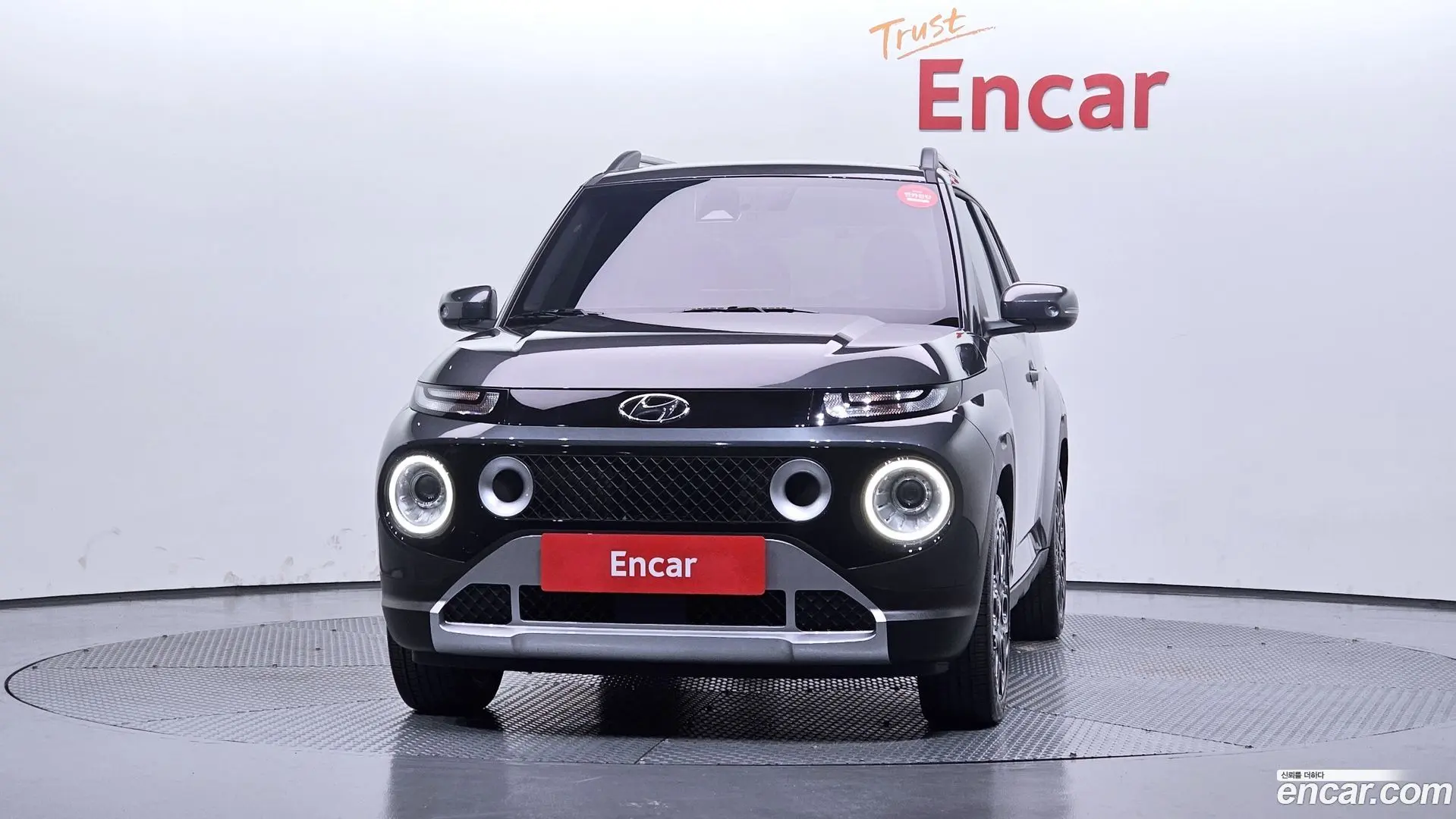 Hyundai Casper Turbo Inspiration 2021