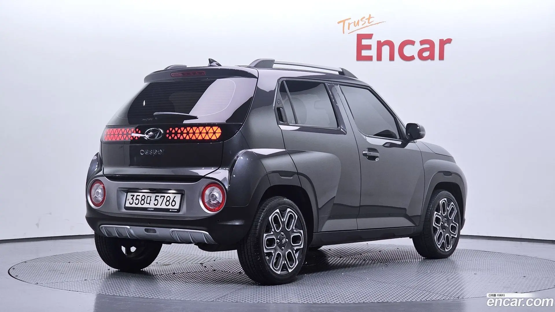 Hyundai Casper Turbo Inspiration 2021
