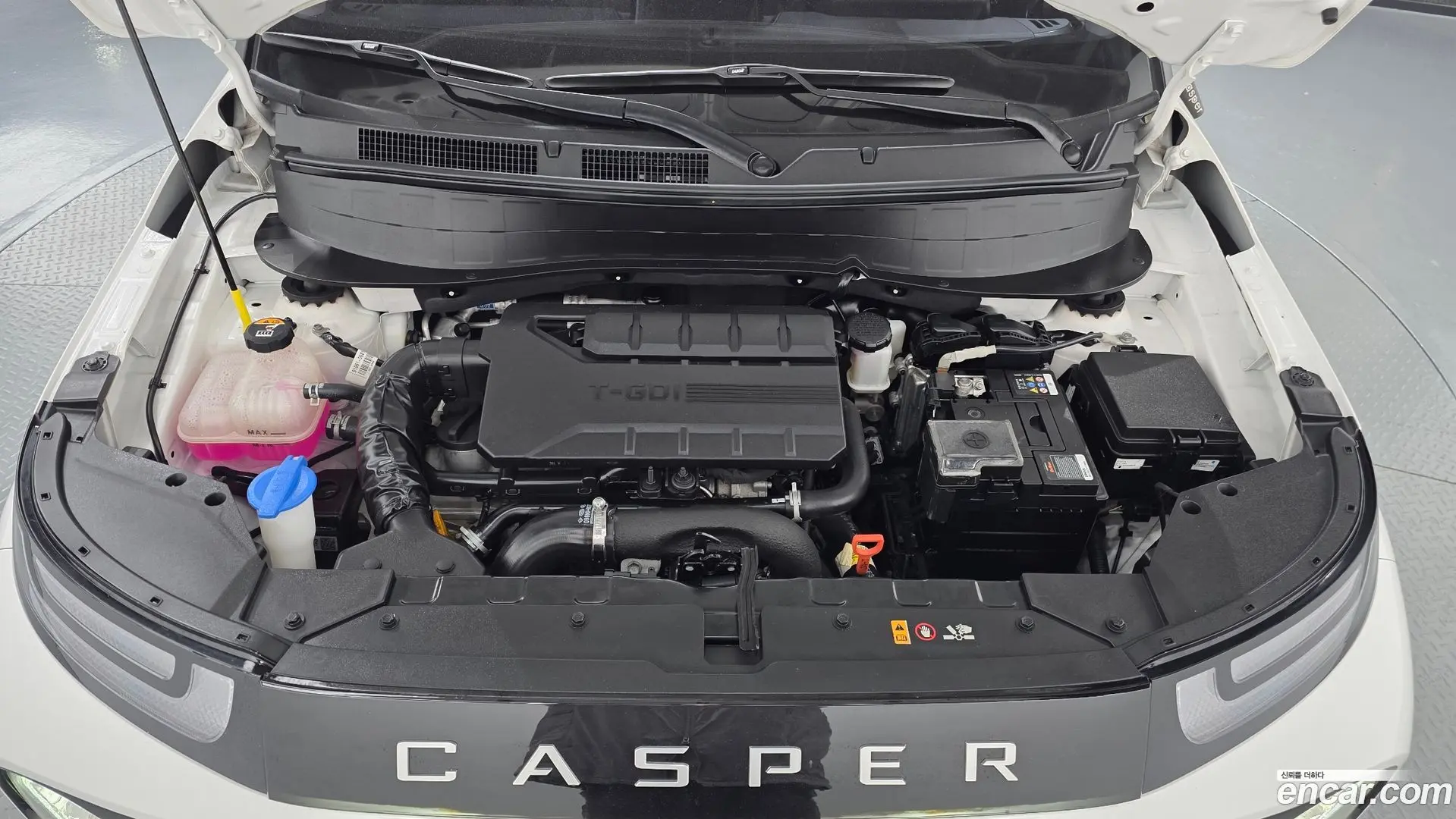 Hyundai Casper Turbo Inspiration 2021