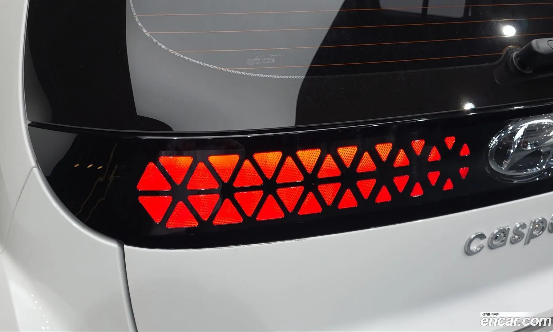 Hyundai Casper Turbo Inspiration 2021