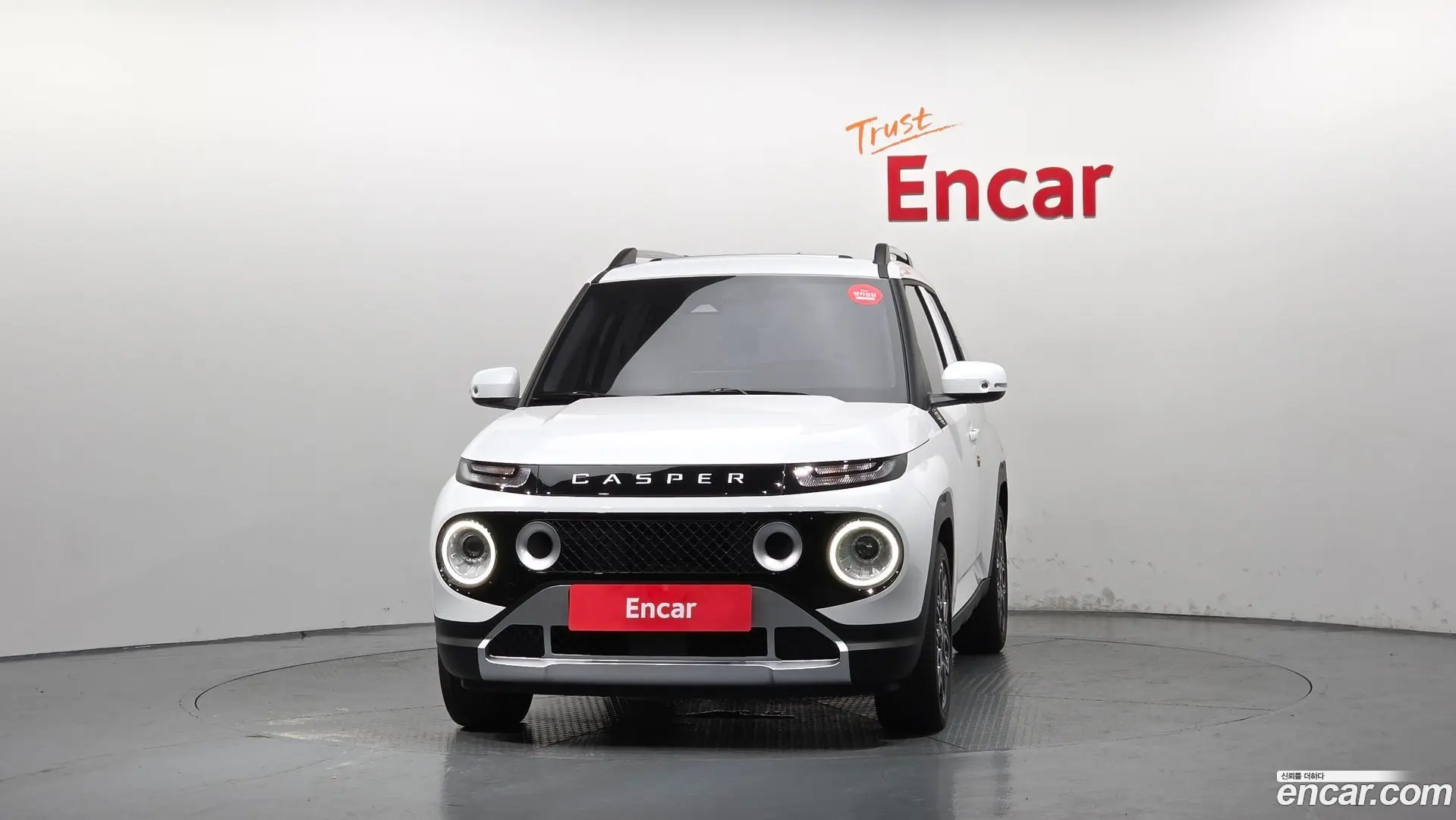 Hyundai Casper Turbo Inspiration 2021