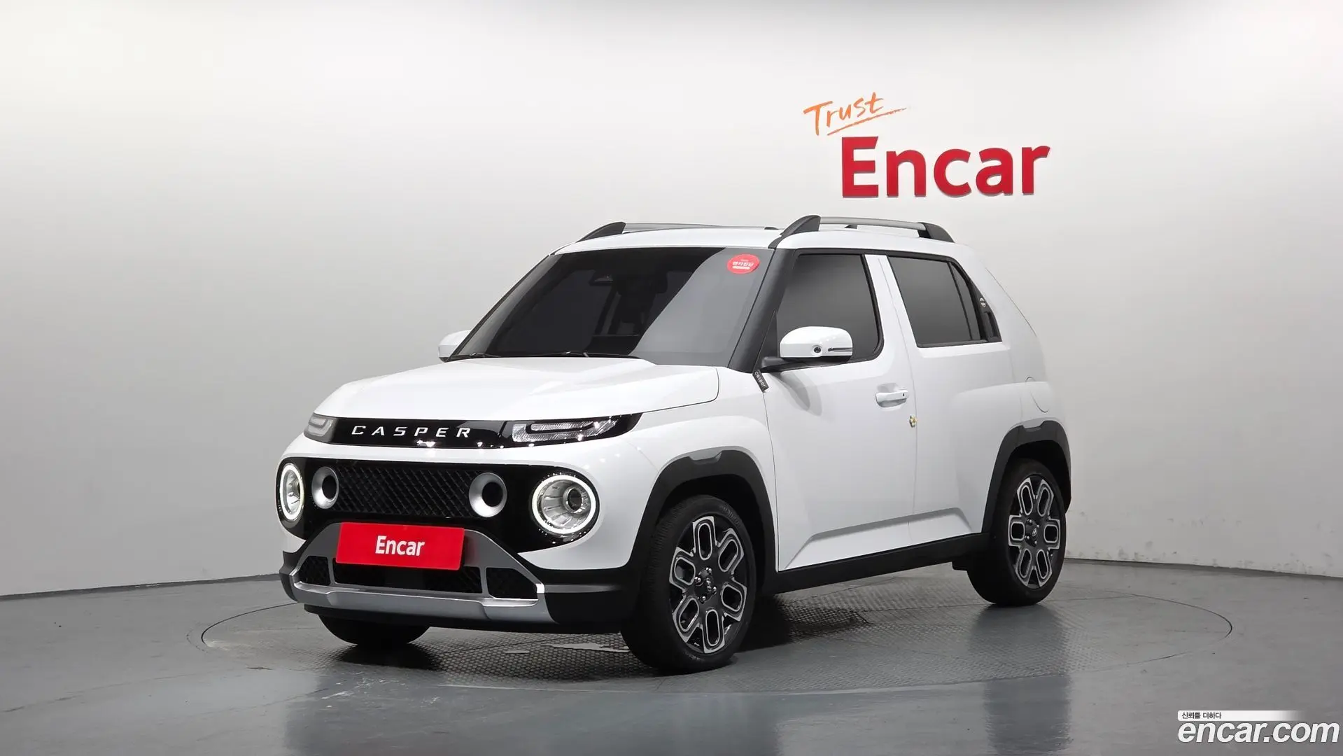 Hyundai Casper Turbo Inspiration 2021