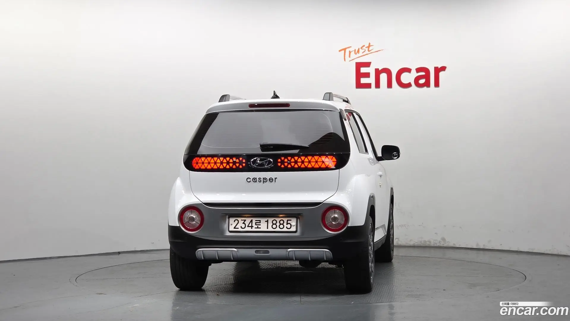 Hyundai Casper Turbo Inspiration 2021