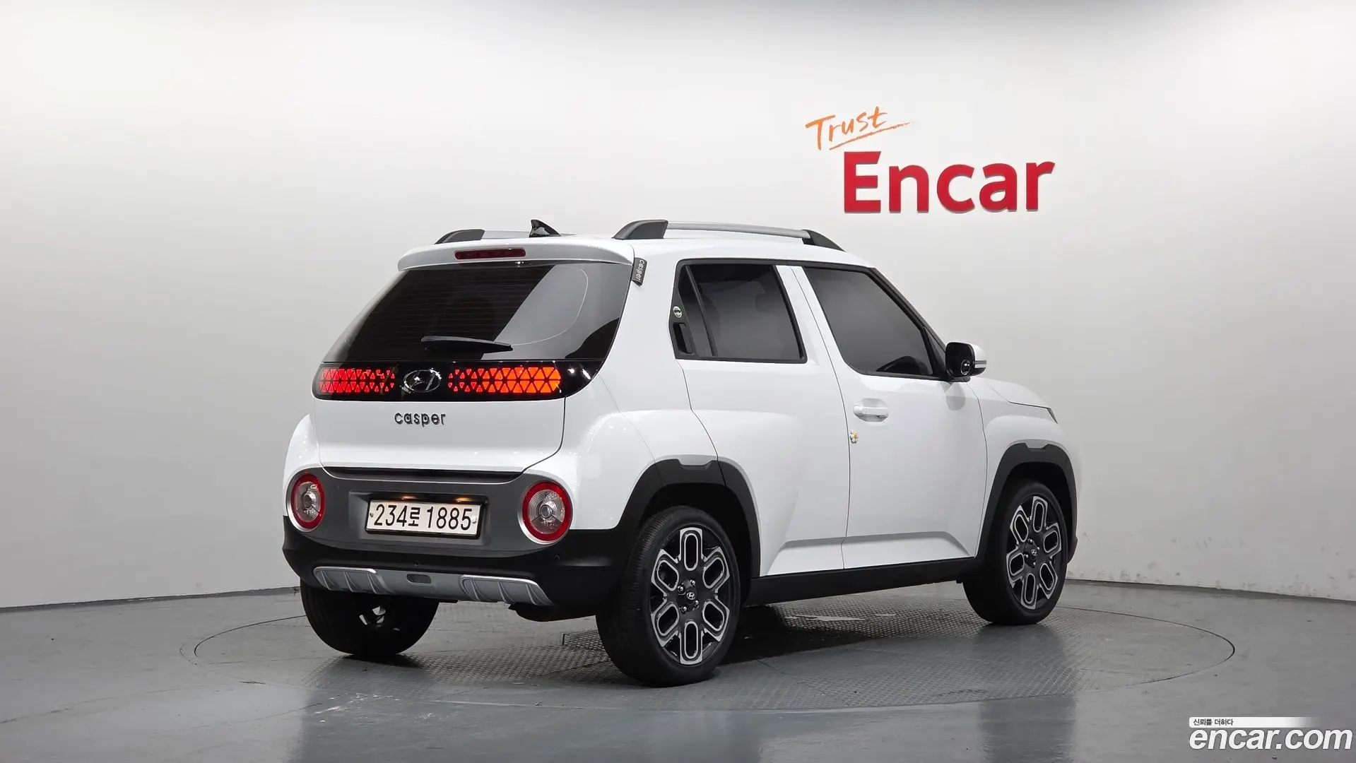 Hyundai Casper Turbo Inspiration 2021