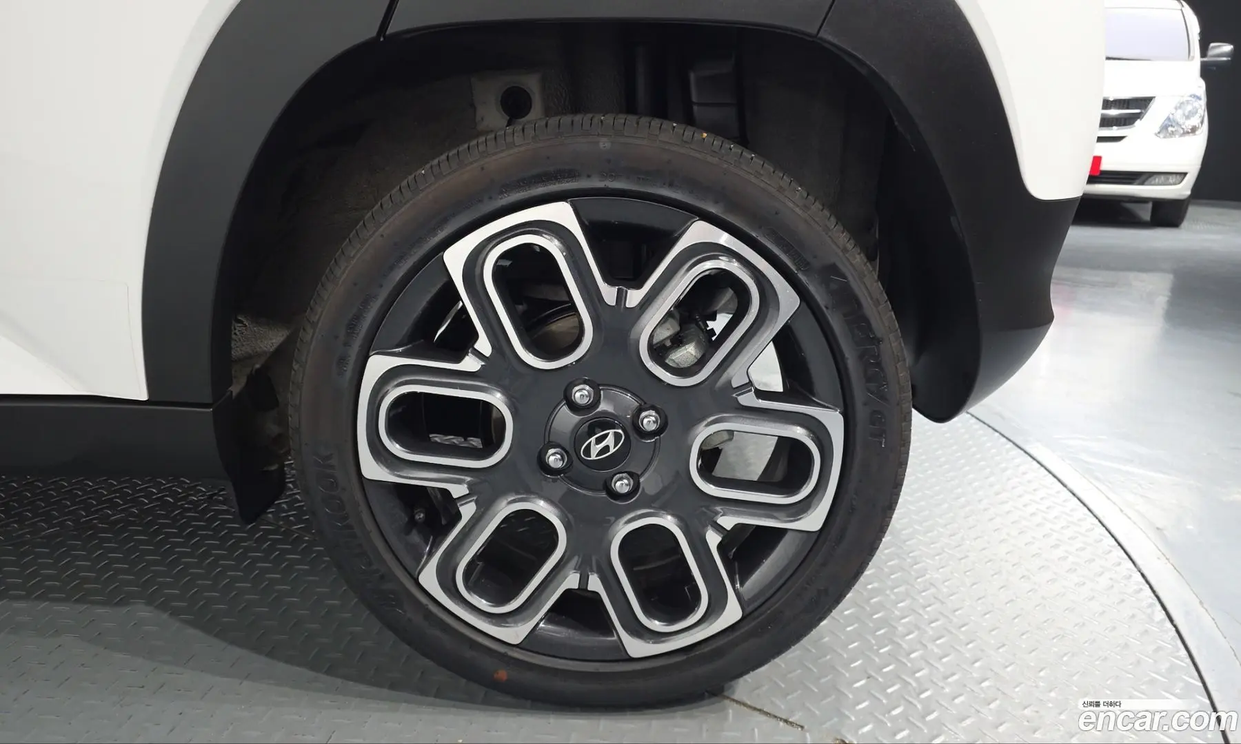 Hyundai Casper Turbo Inspiration 2021