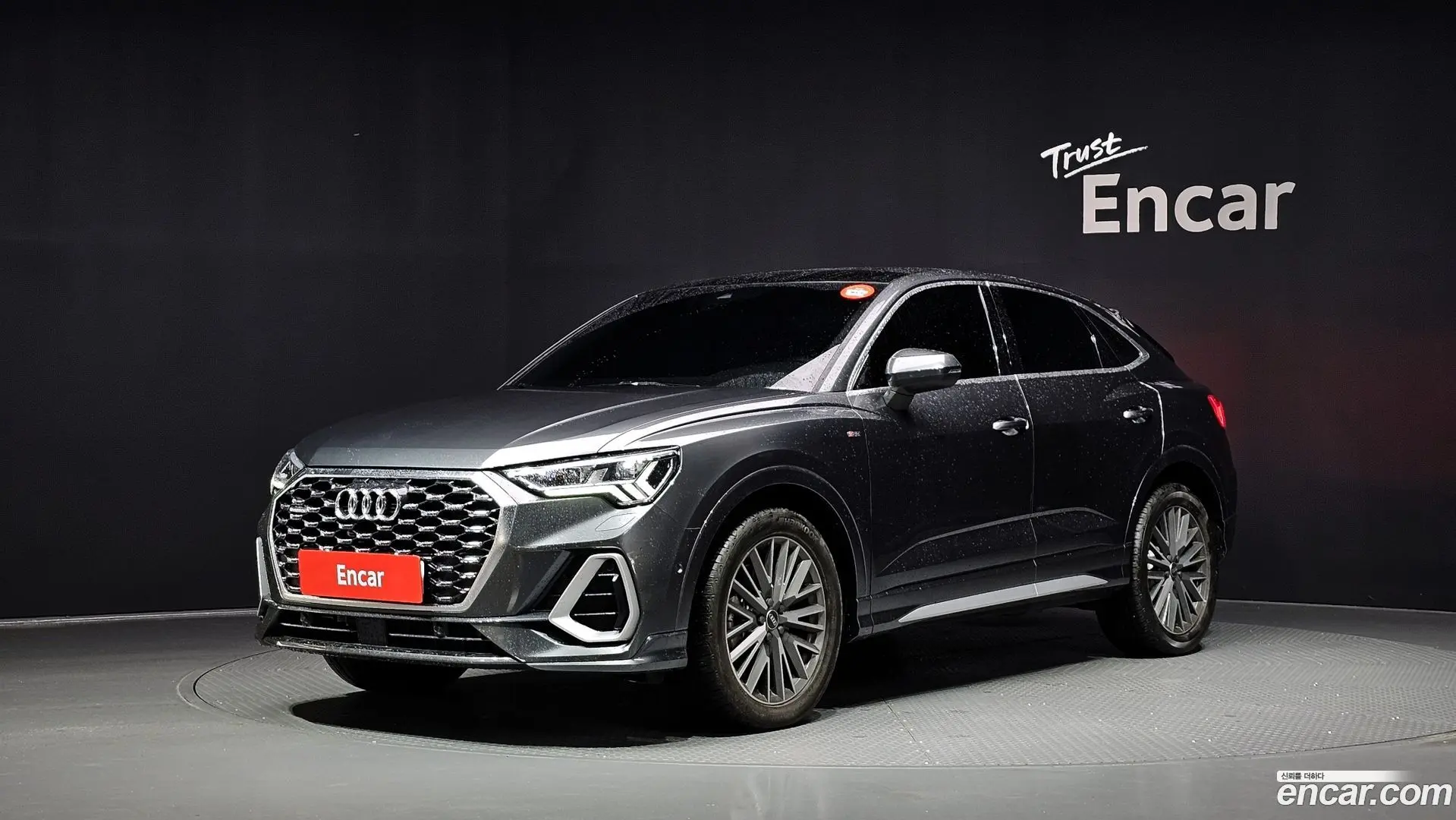 Audi Q3 40 TFSI Quattro Premium Sport Back