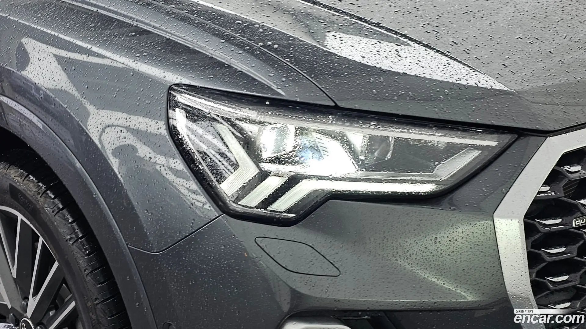 Audi Q3 40 TFSI Quattro Premium Sport Back