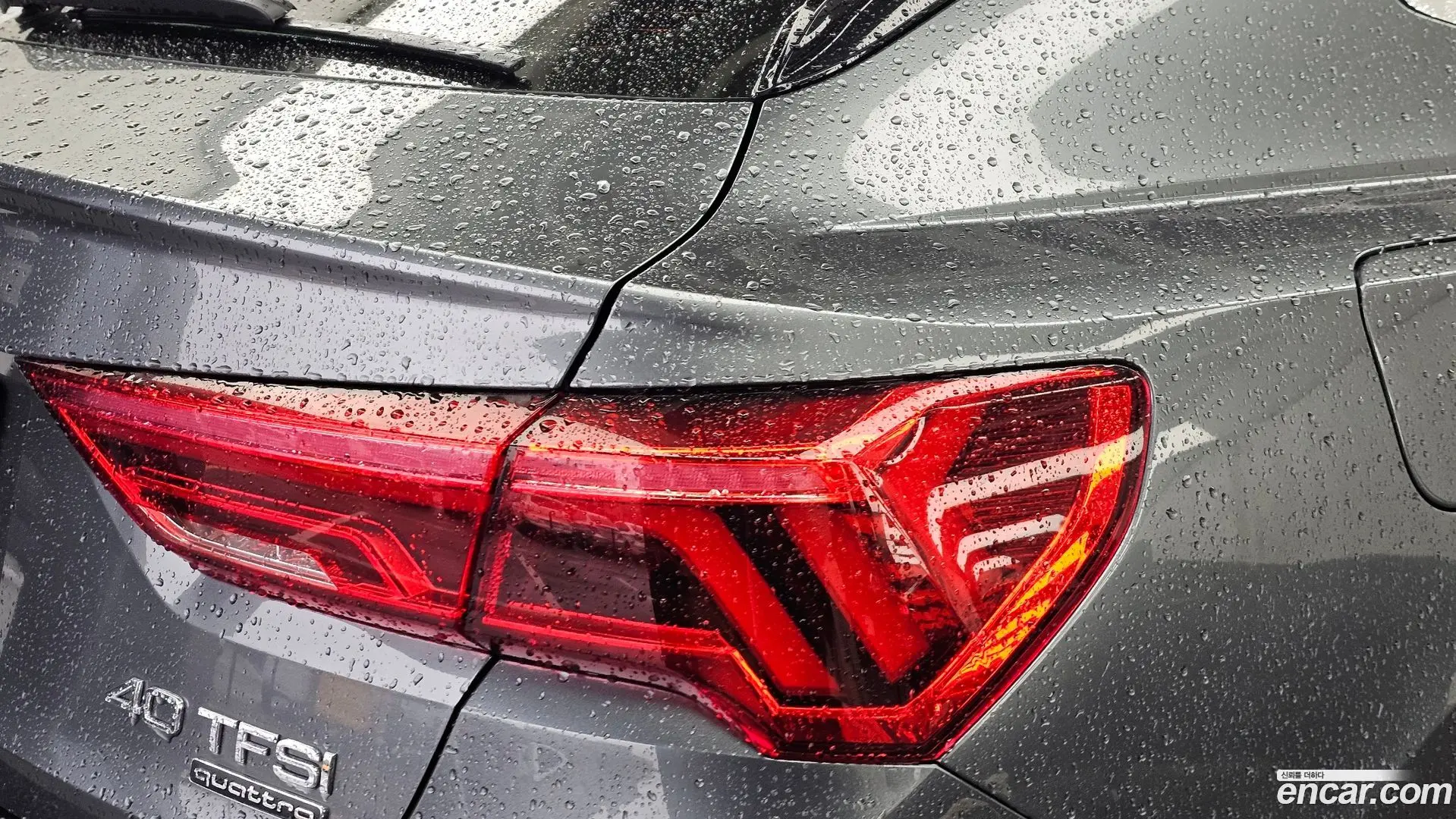 Audi Q3 40 TFSI Quattro Premium Sport Back