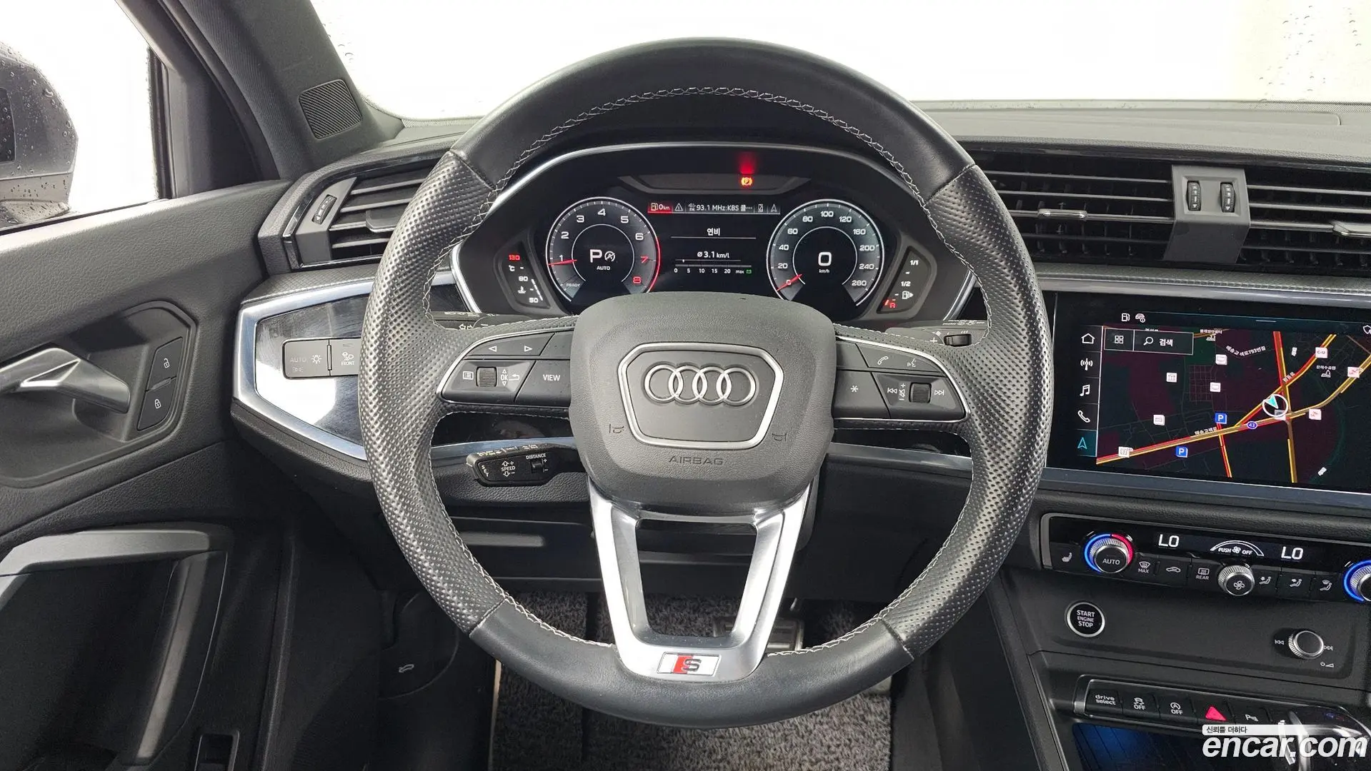 Audi Q3 40 TFSI Quattro Premium Sport Back