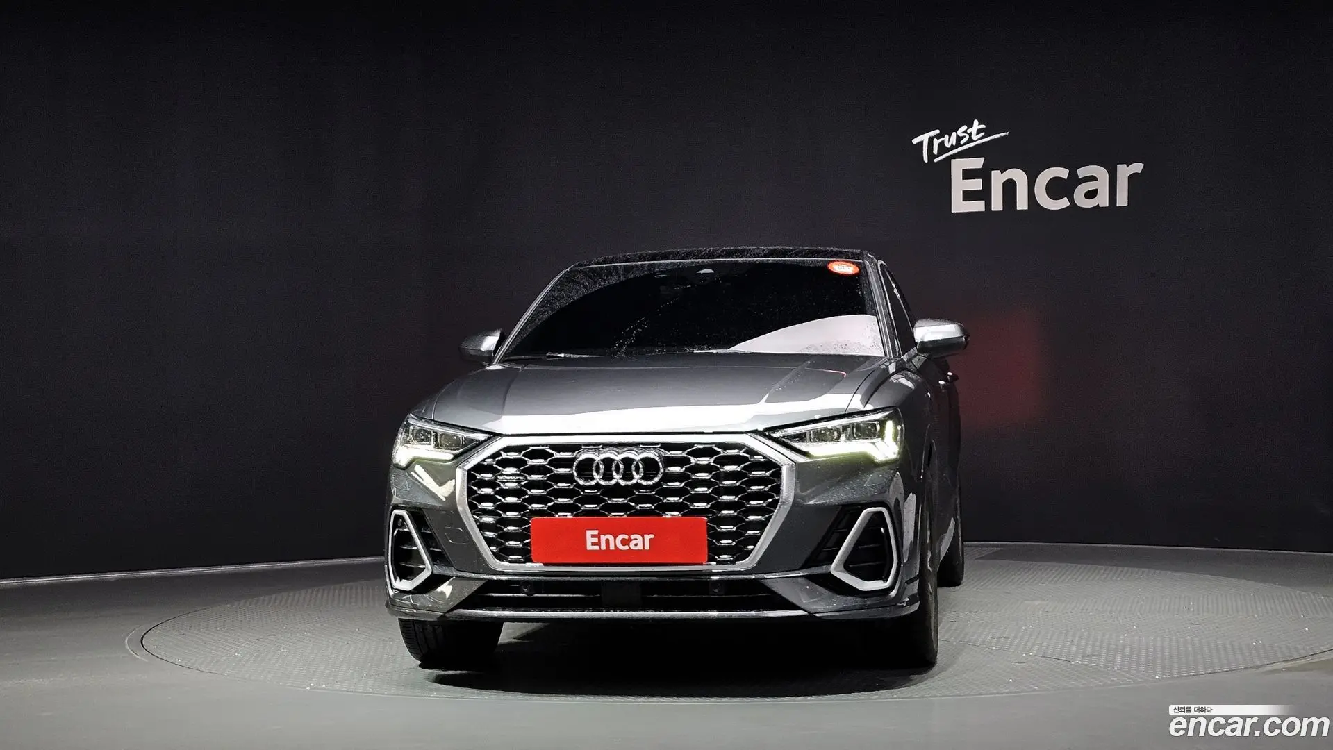 Audi Q3 40 TFSI Quattro Premium Sport Back