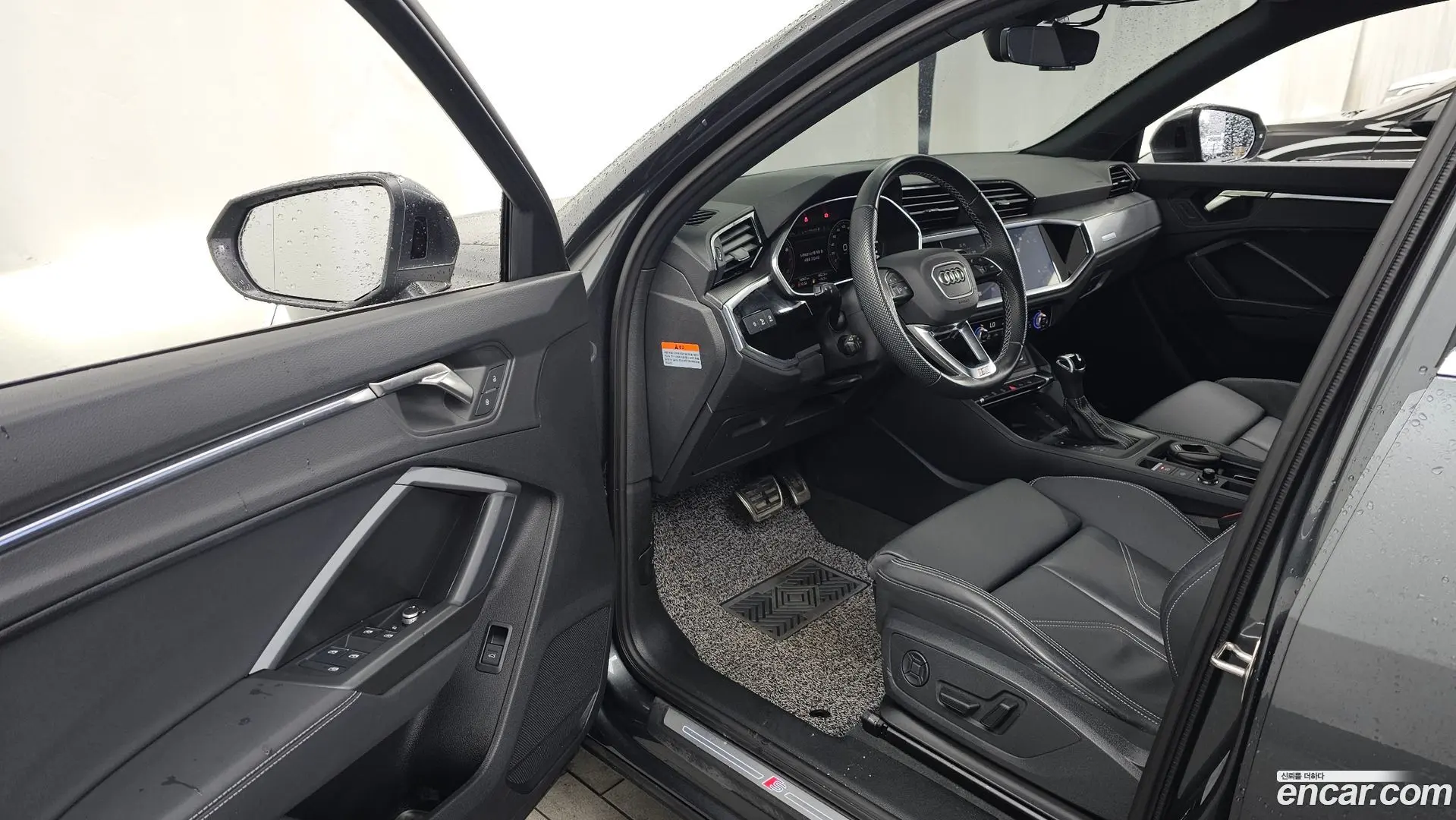 Audi Q3 40 TFSI Quattro Premium Sport Back