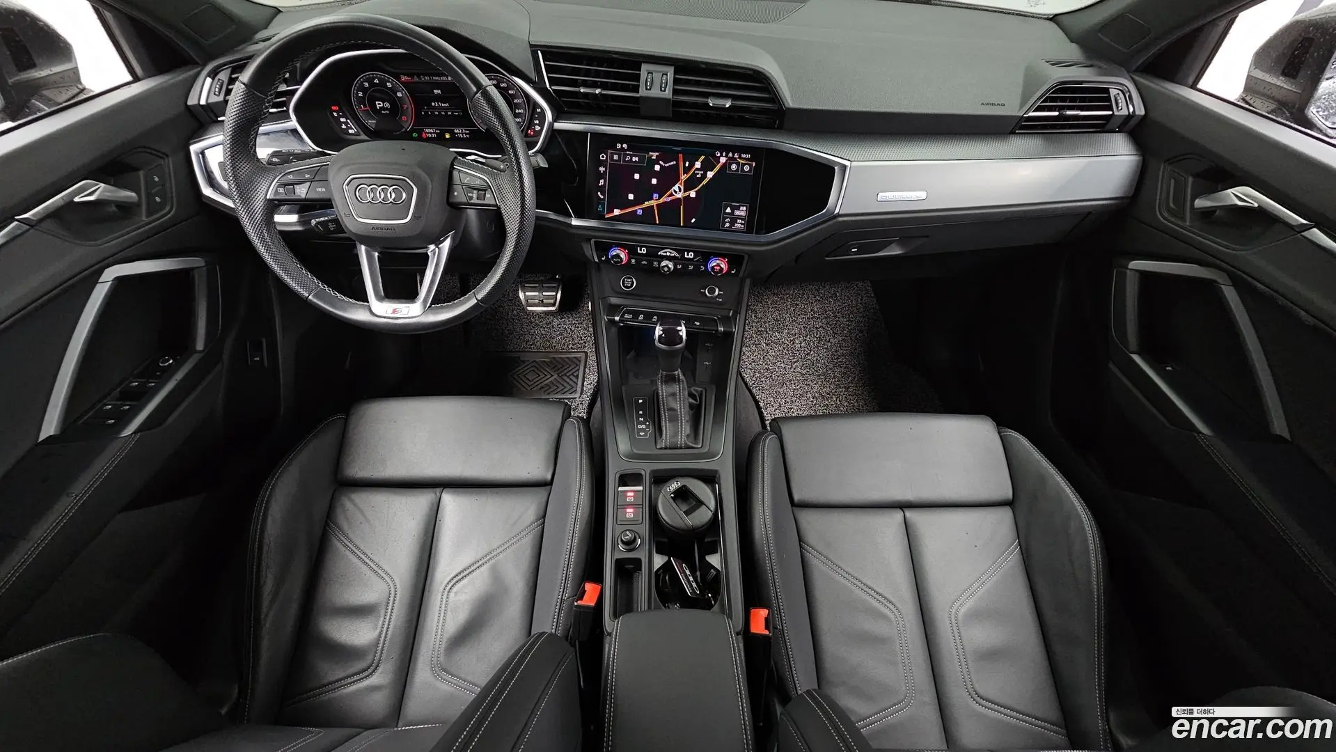 Audi Q3 40 TFSI Quattro Premium Sport Back