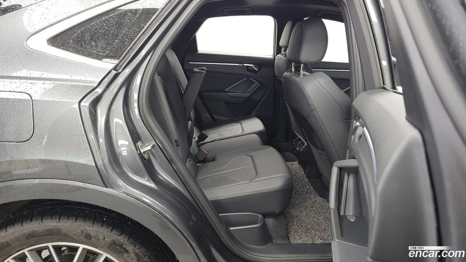Audi Q3 40 TFSI Quattro Premium Sport Back