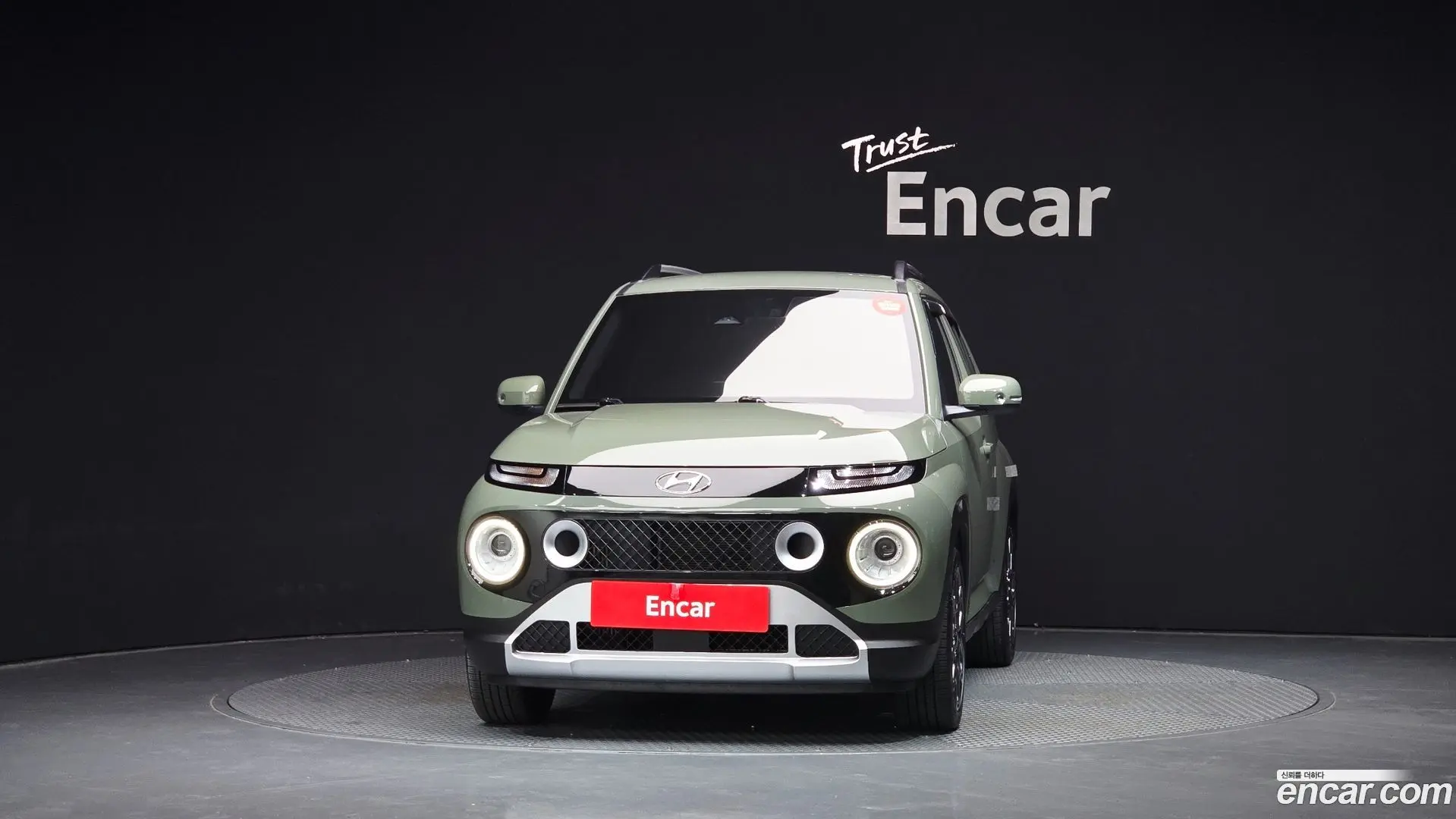 Hyundai Casper Turbo Inspiration 2021