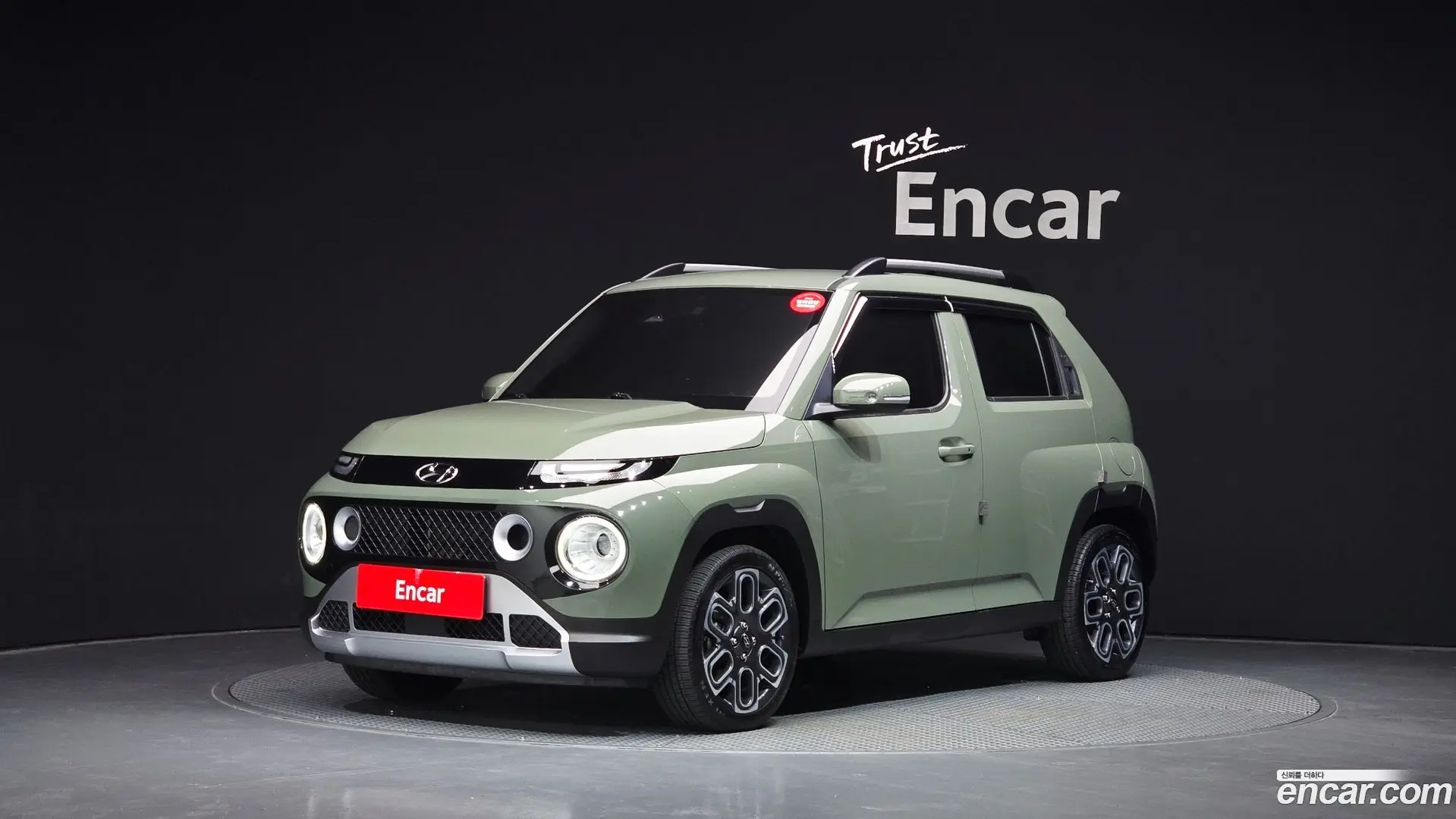 Hyundai Casper Turbo Inspiration 2021