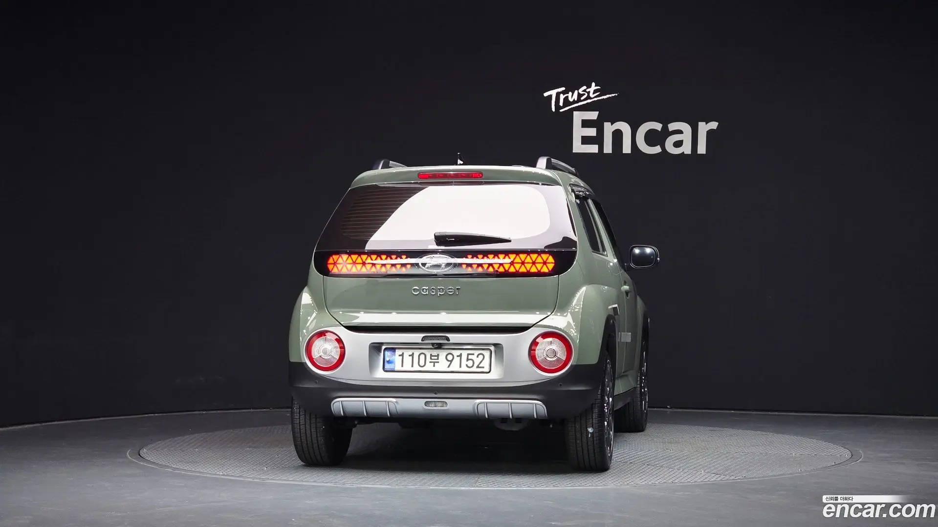 Hyundai Casper Turbo Inspiration 2021