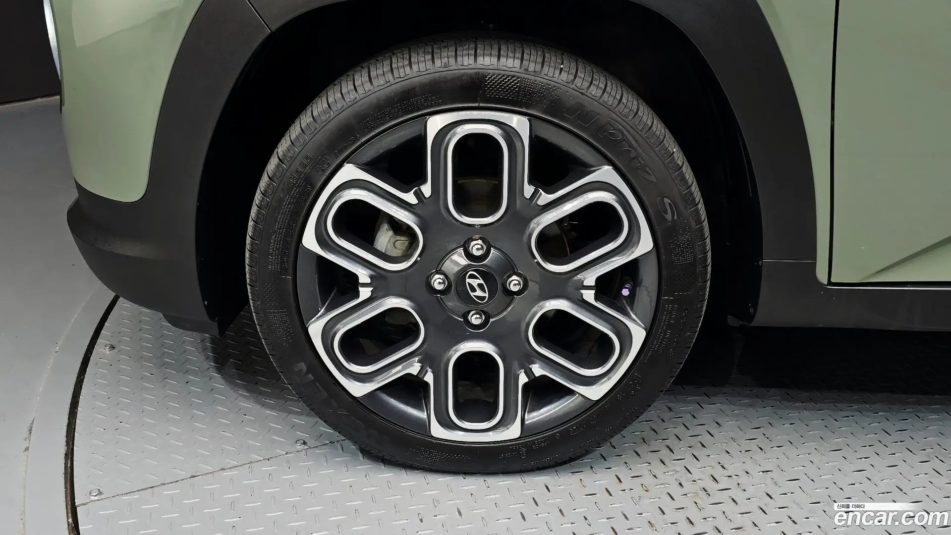 Hyundai Casper Turbo Inspiration 2021