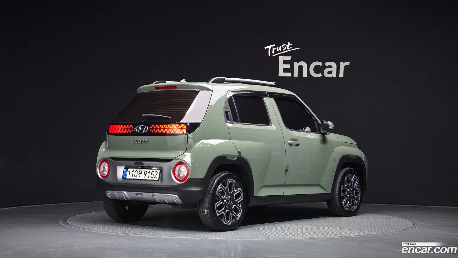 Hyundai Casper Turbo Inspiration 2021