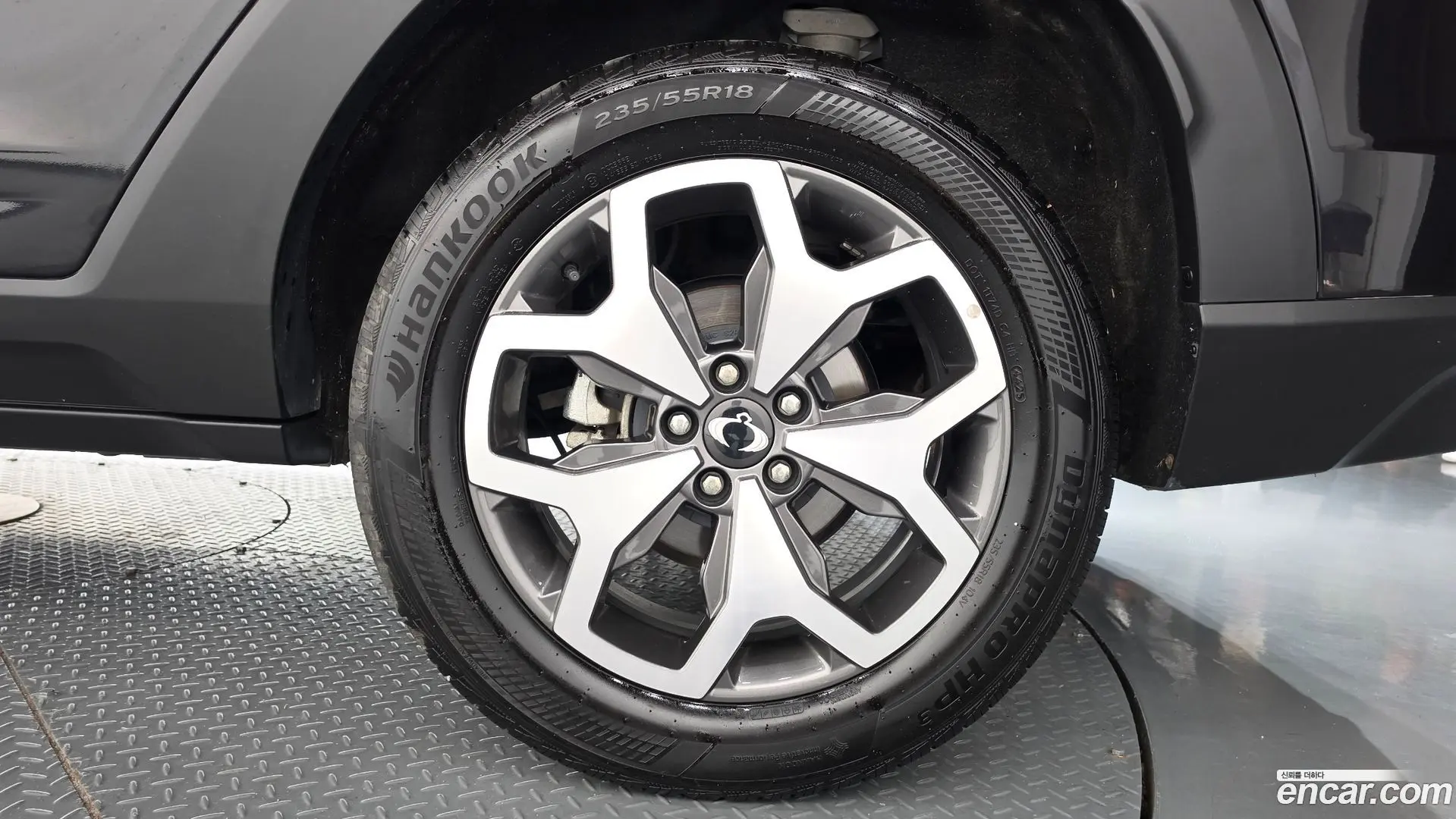 KG Mobility Torres Gasoline 1.5 4WD