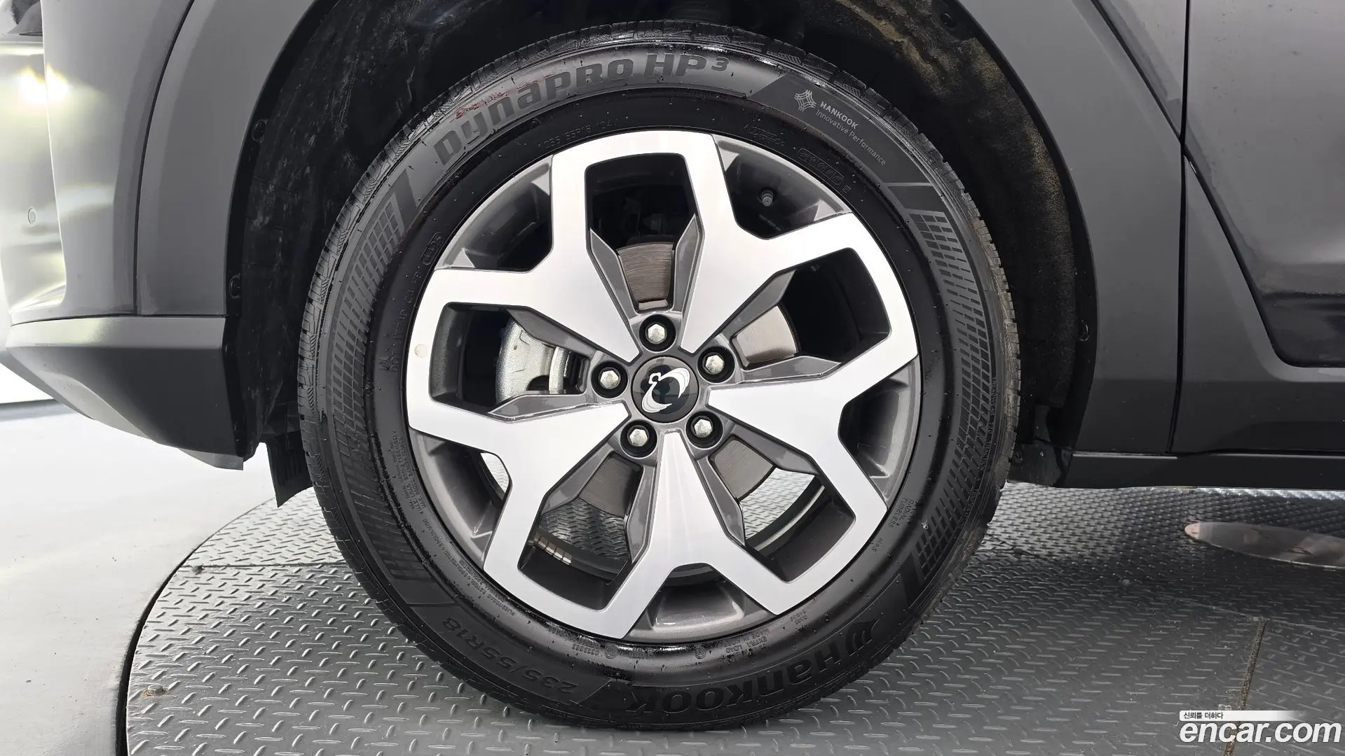 KG Mobility Torres Gasoline 1.5 4WD