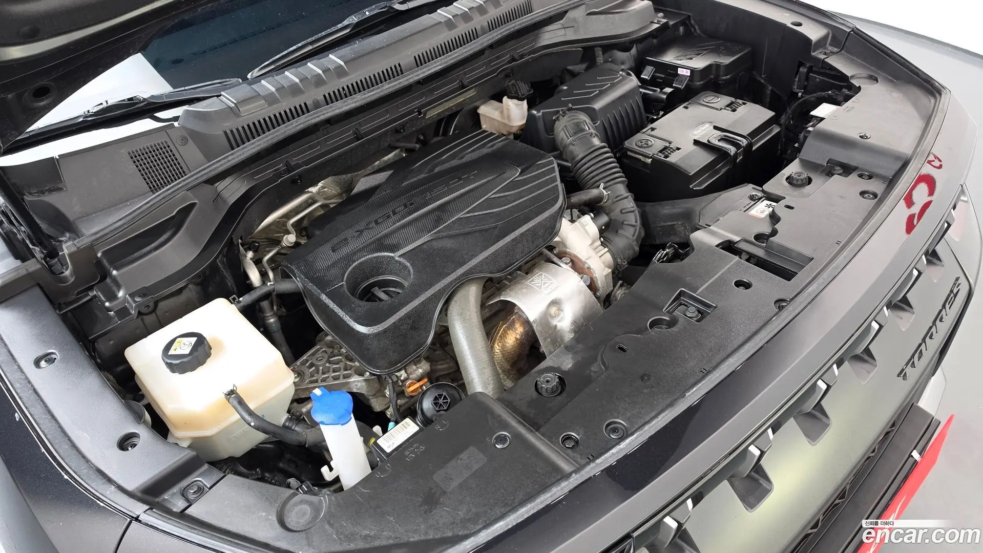 KG Mobility Torres Gasoline 1.5 4WD