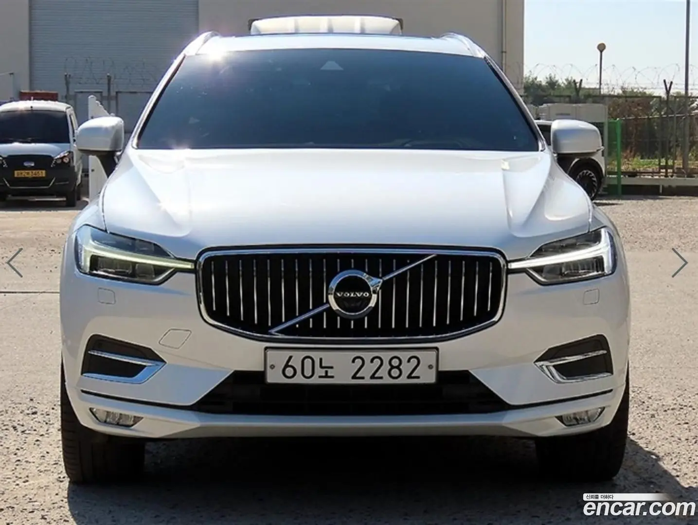 Volvo XC60 D5 Inscription