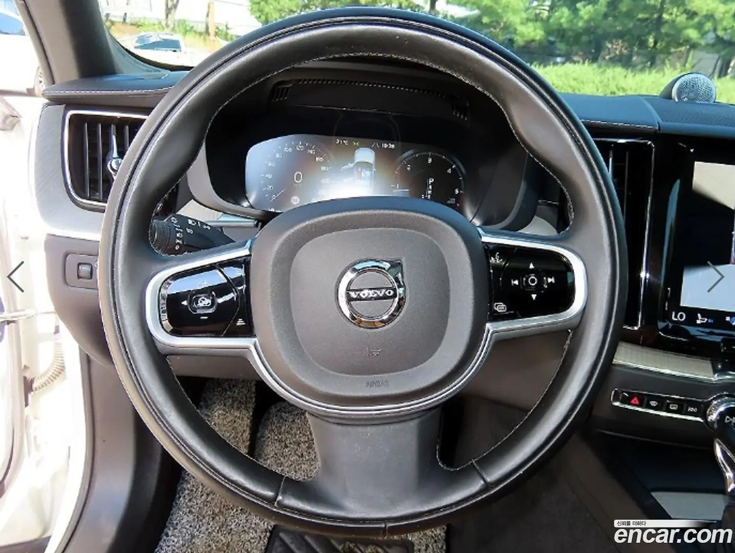 Volvo XC60 D5 Inscription