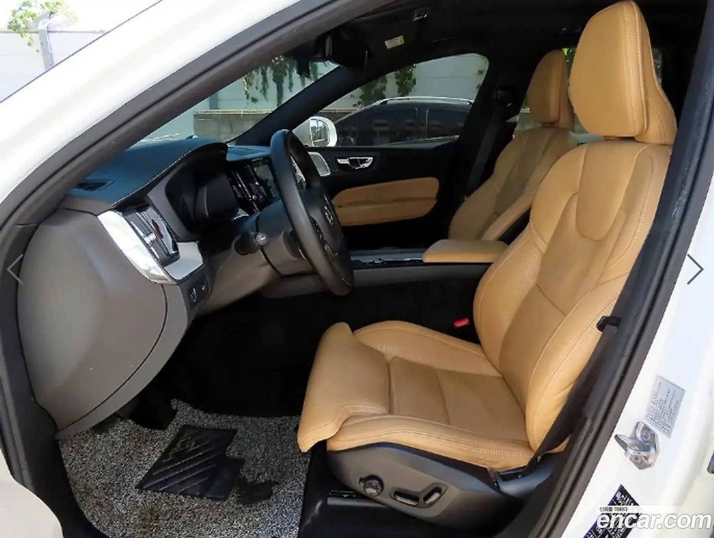 Volvo XC60 D5 Inscription