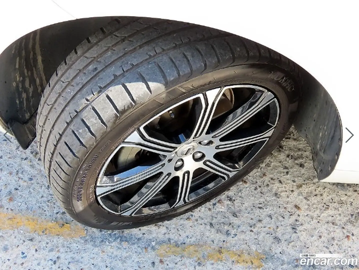Volvo XC60 D5 Inscription
