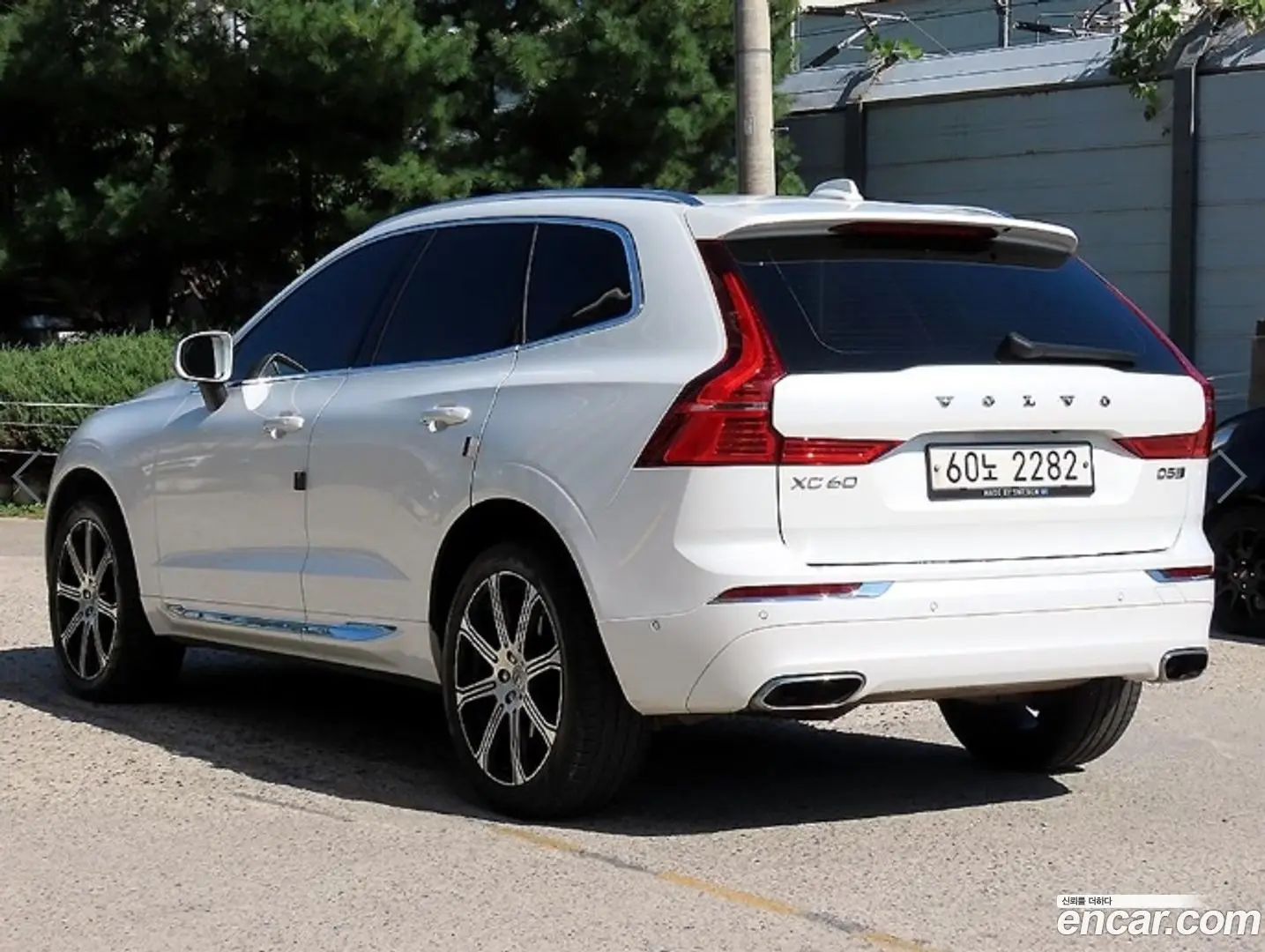 Volvo XC60 D5 Inscription