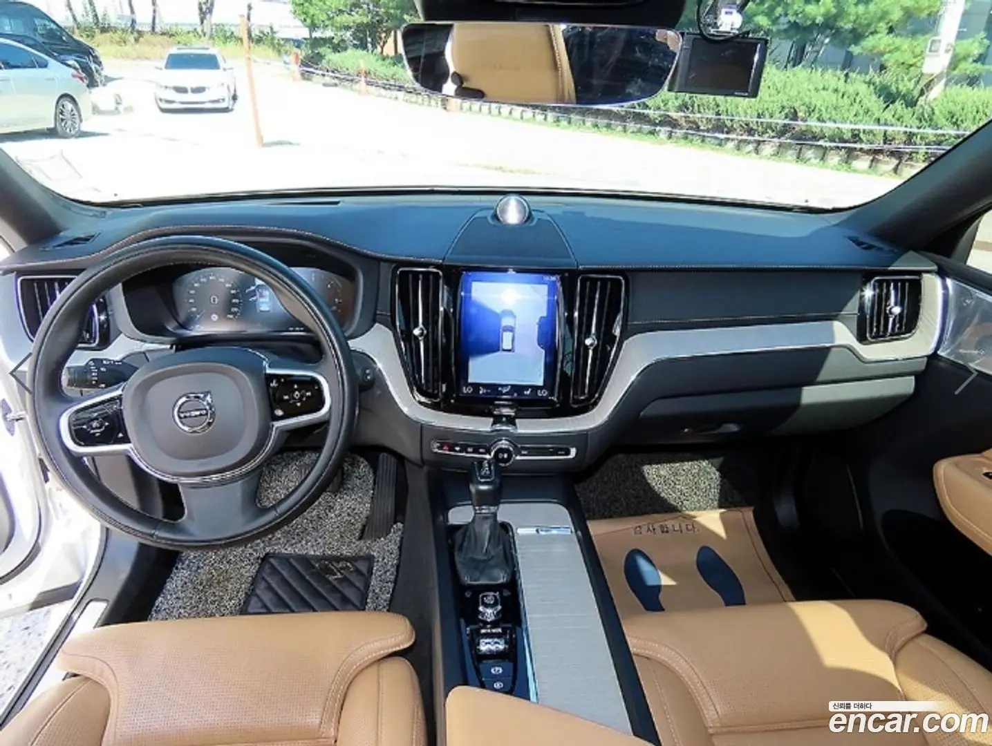 Volvo XC60 D5 Inscription