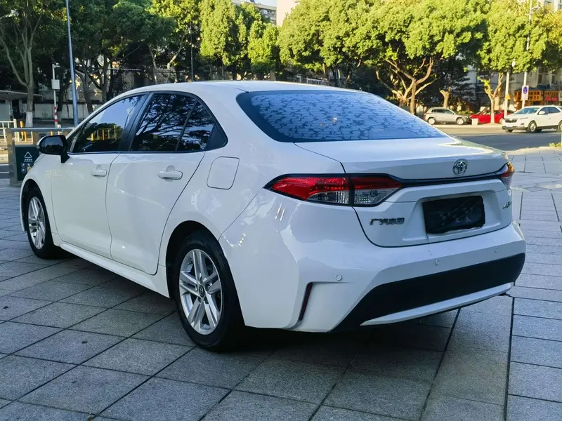 Ralink 2021 TNGA 1.5L Advanced Edition