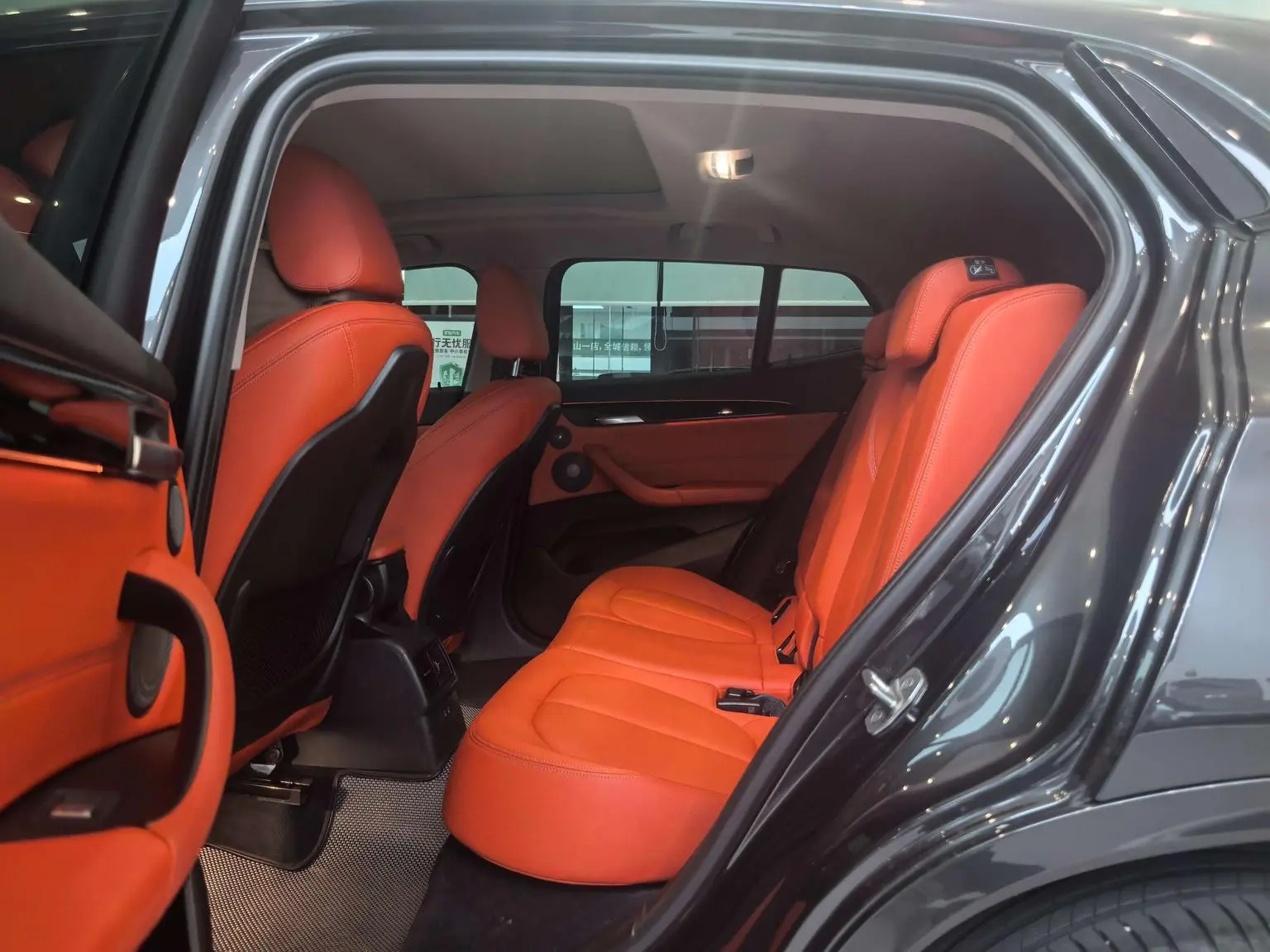 BMW X2 2022 sDrive25i M Off-Road Package