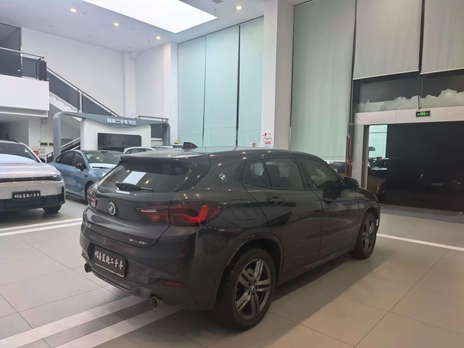 BMW X2 2022 sDrive25i M Off-Road Package