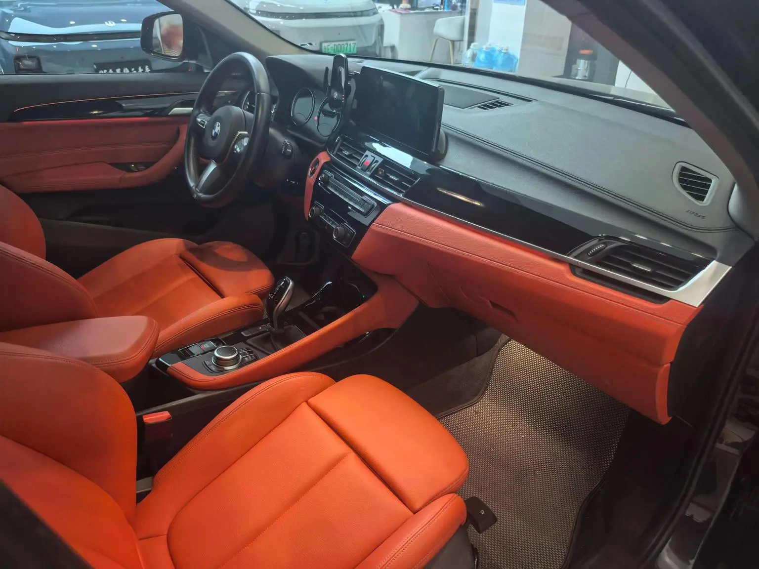 BMW X2 2022 sDrive25i M Off-Road Package