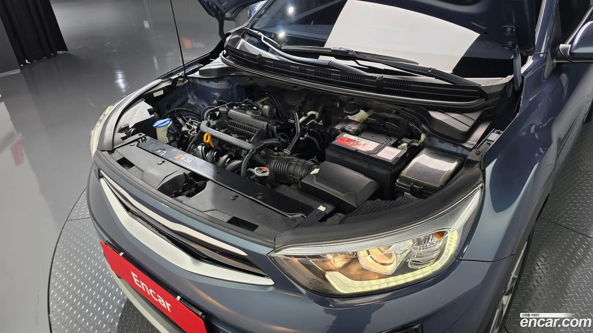 Kia Stonic 1.4