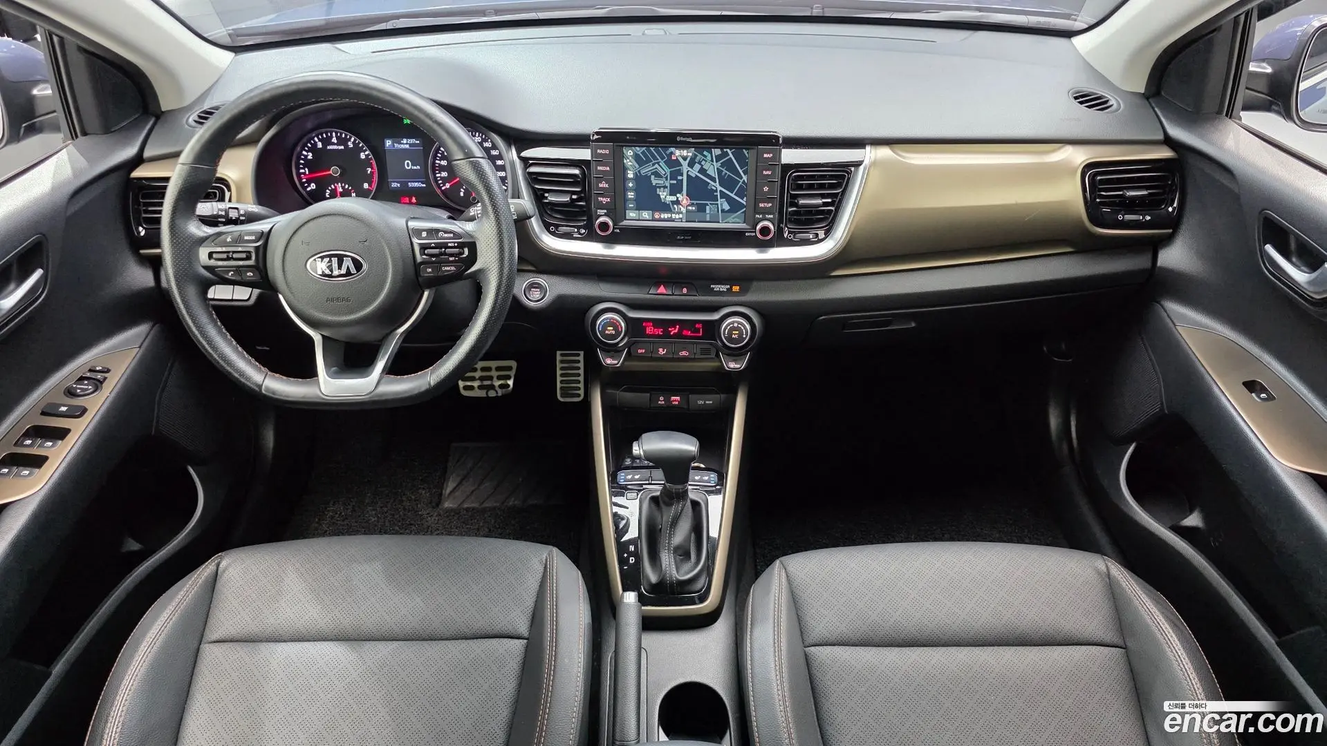 Kia Stonic 1.4