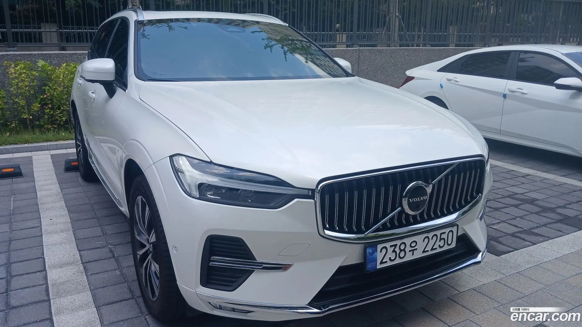 Volvo XC60 B5 Ultimate Bright