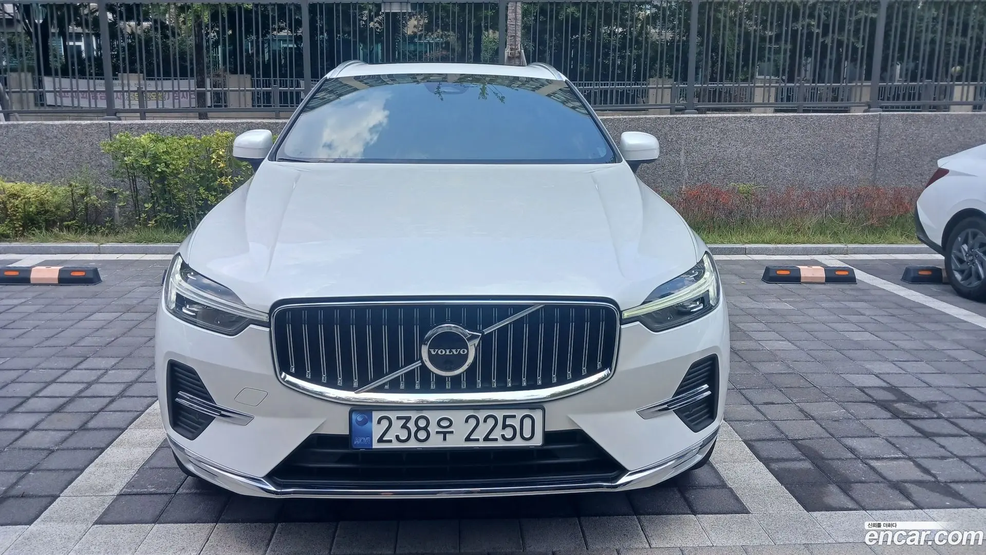 Volvo XC60 B5 Ultimate Bright