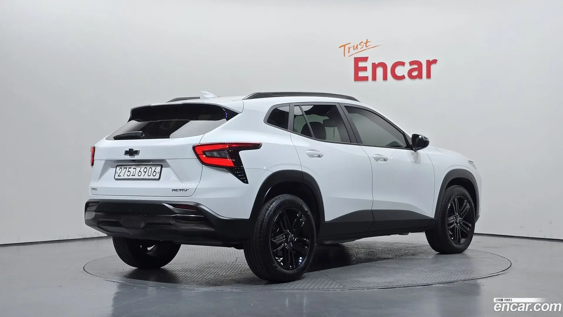 Chevrolet Trax 1.2 ACTIV