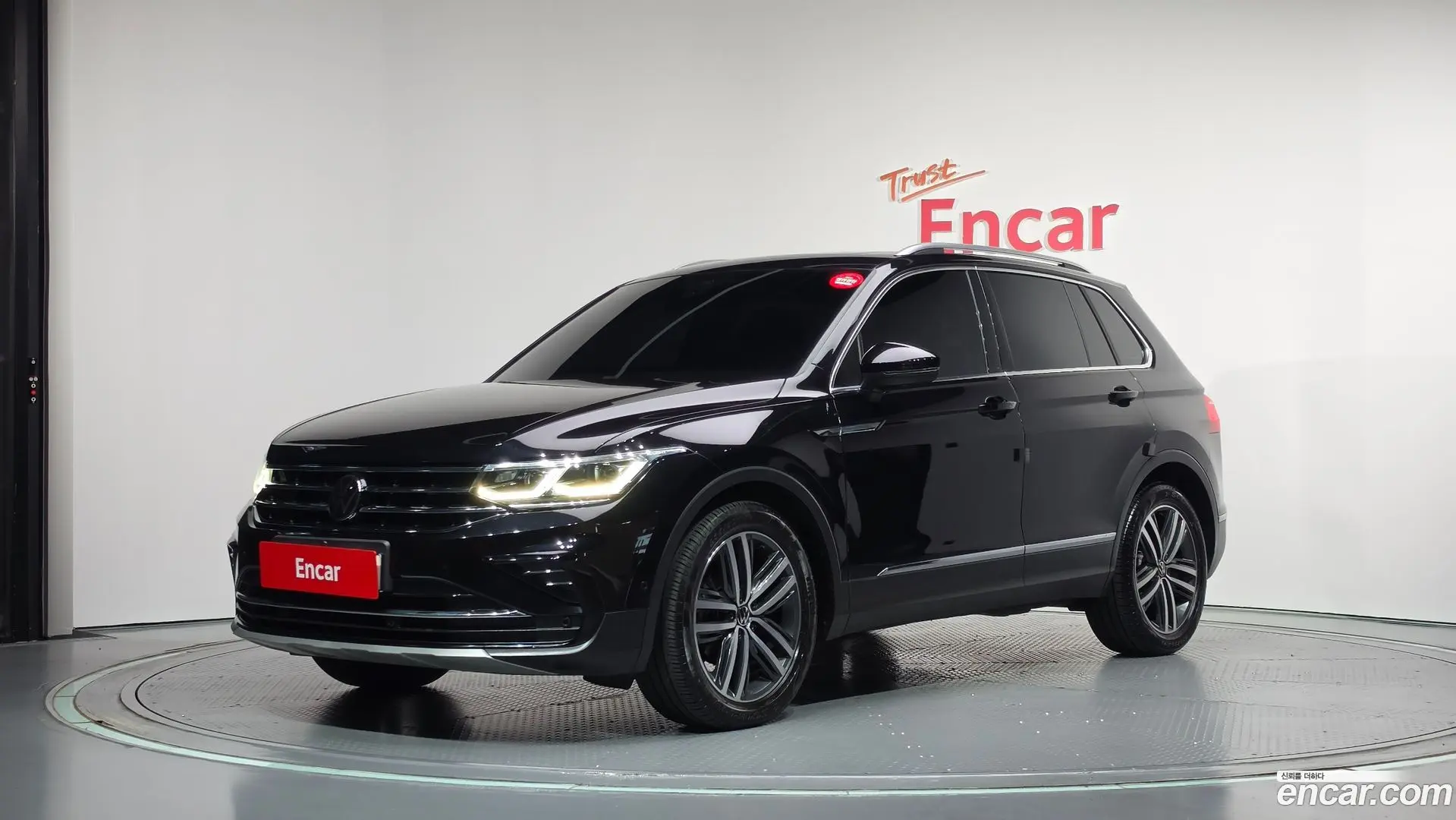 Volkswagen Tiguan 2.0 TDI Prestige