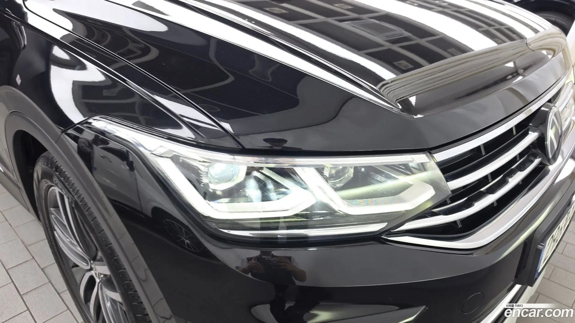Volkswagen Tiguan 2.0 TDI Prestige
