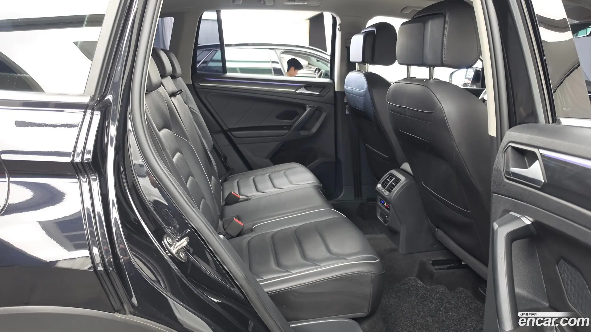 Volkswagen Tiguan 2.0 TDI Prestige