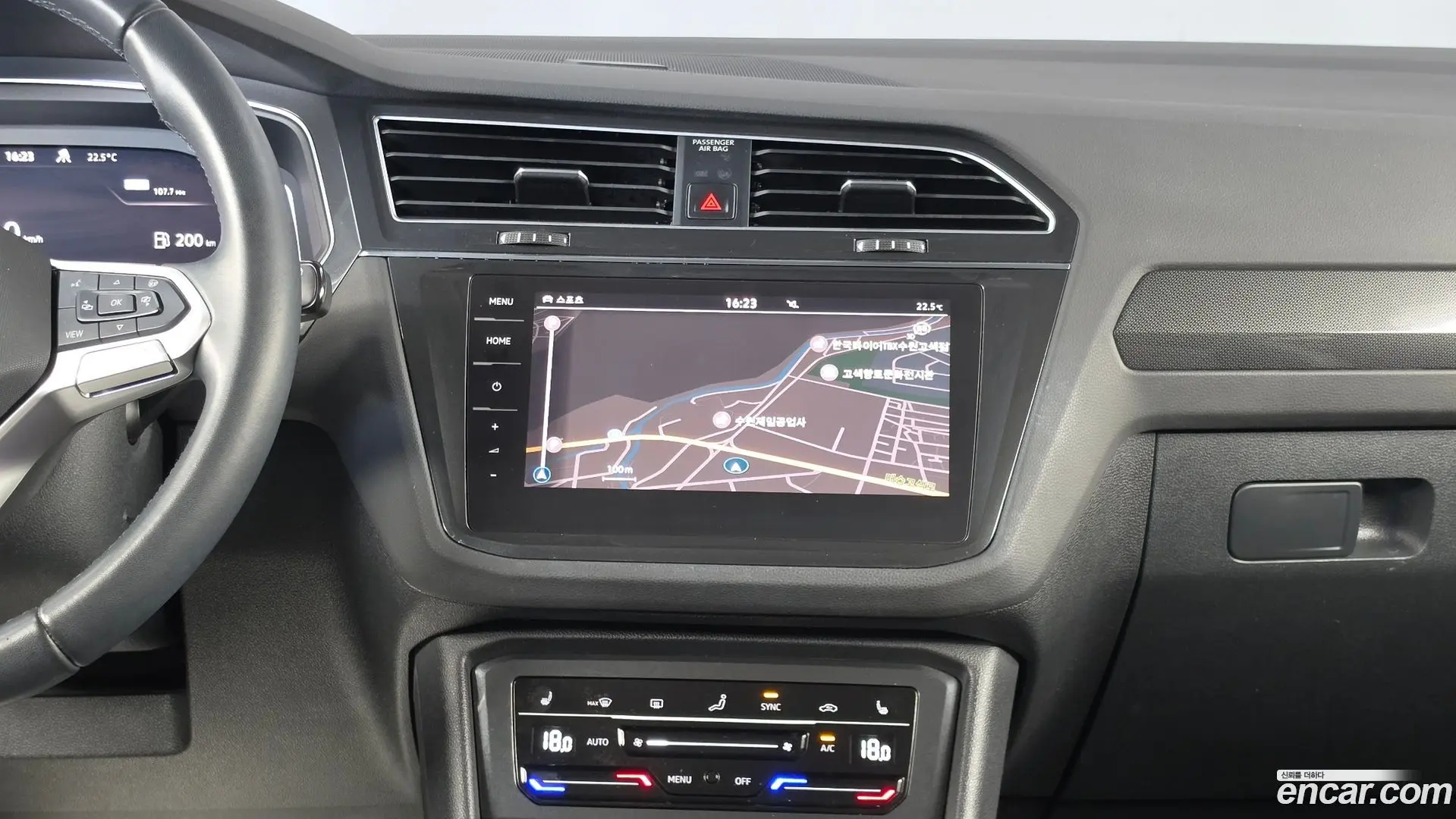 Volkswagen Tiguan 2.0 TDI Prestige